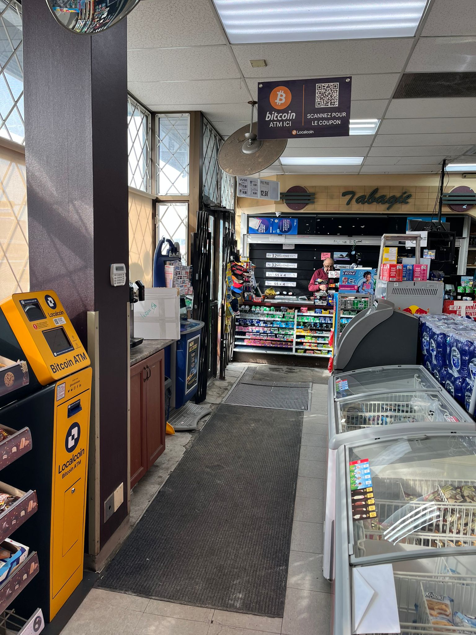 Image of Depanneur Le corbusier