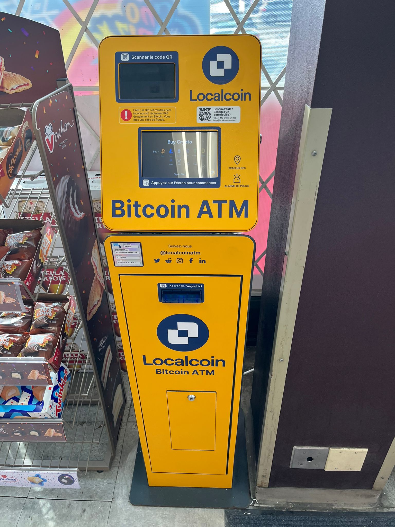 Image of Depanneur Le corbusier