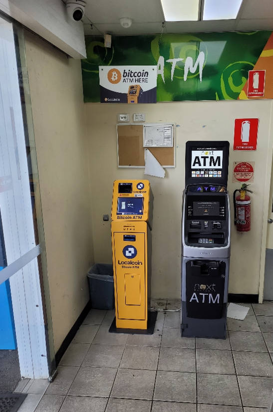 Image of Caltex Underwood