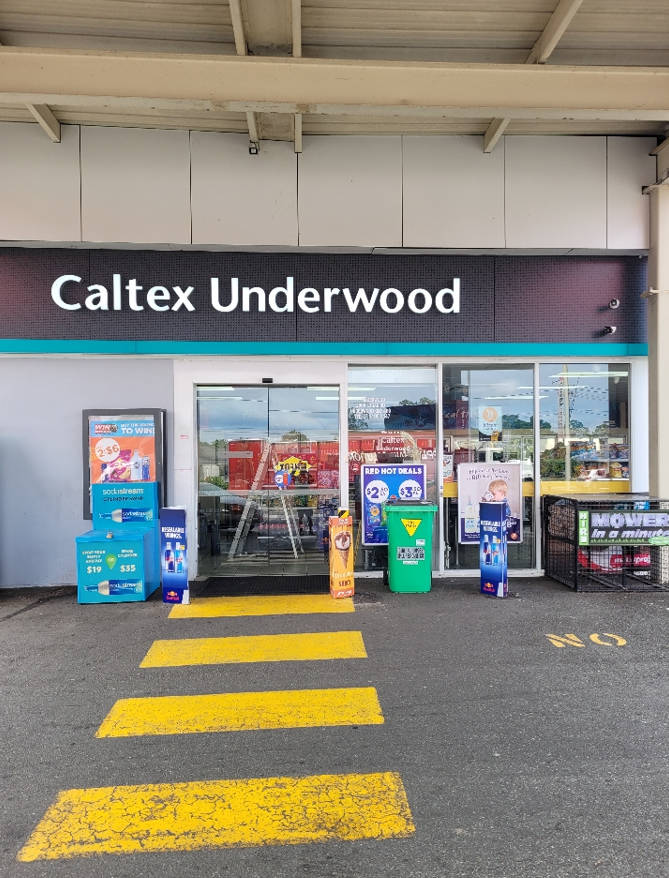 Image of Caltex Underwood