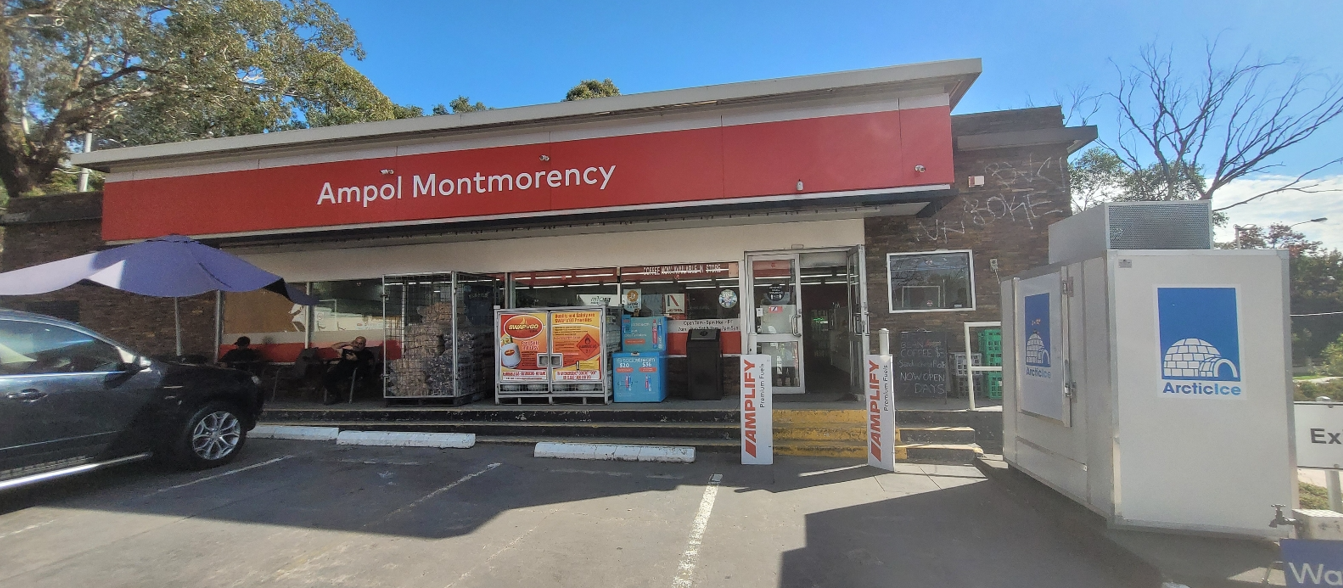 Image of Ampol Montmorency