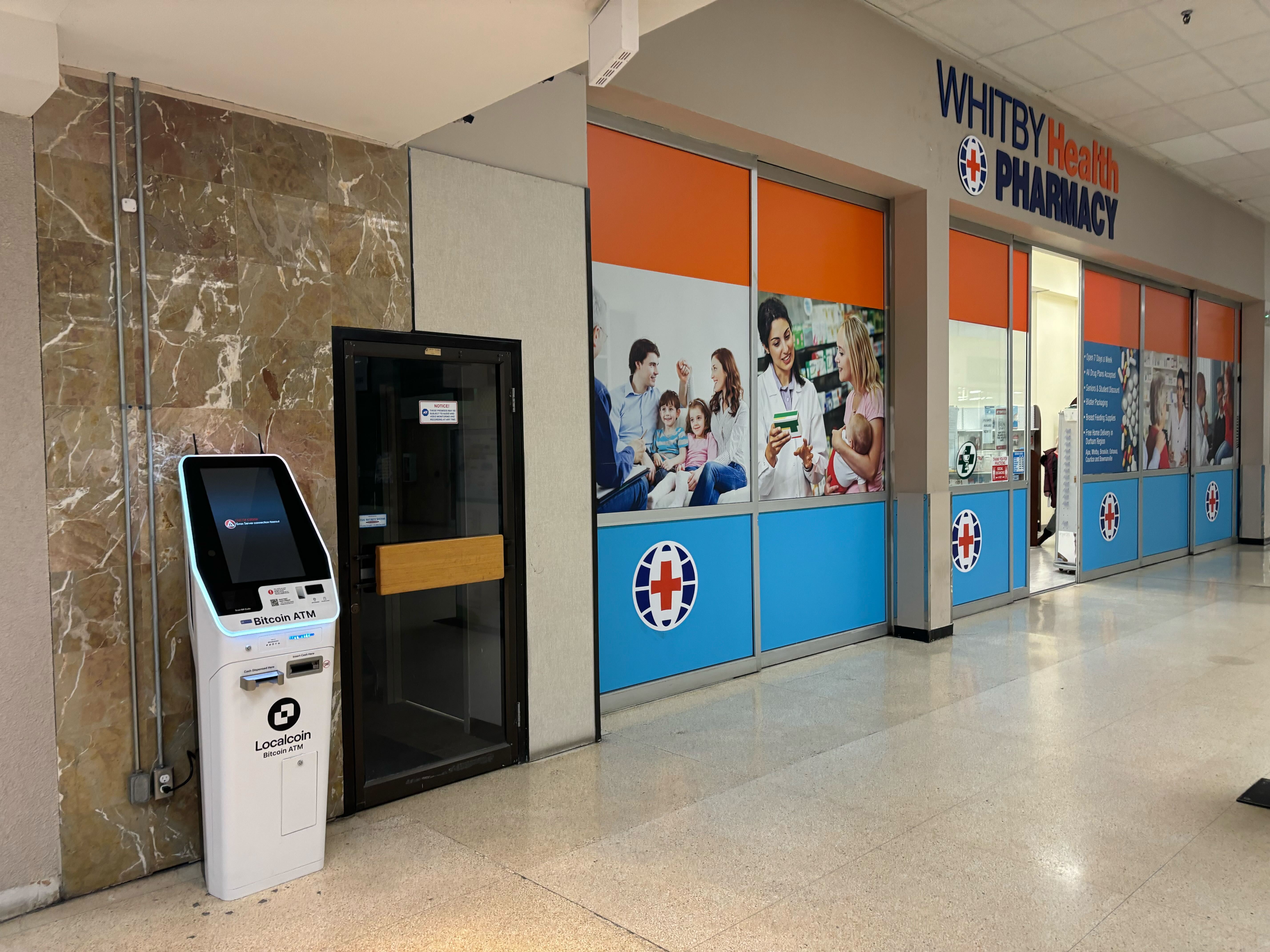 Image of Whitby Mall