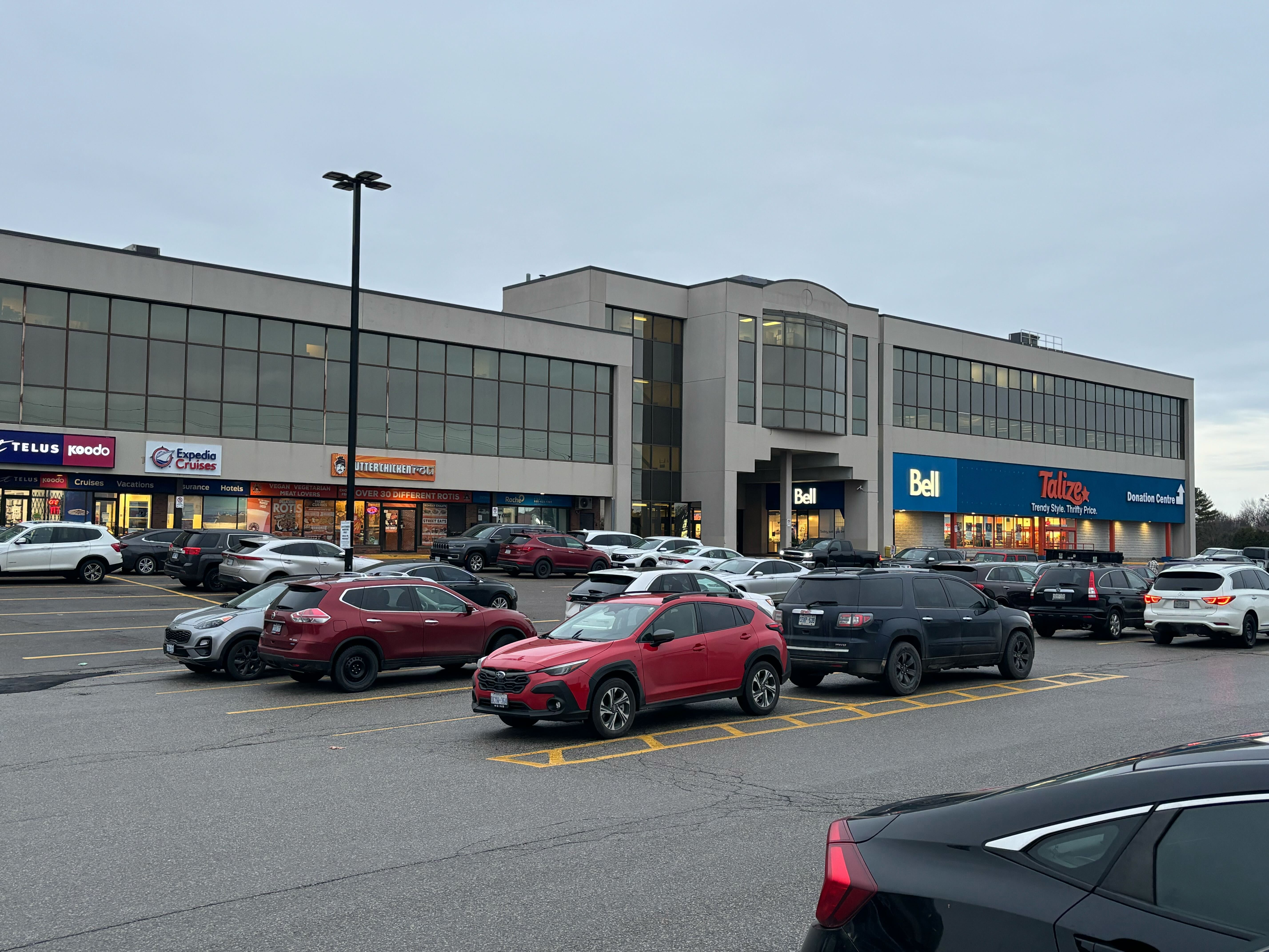 Image of Whitby Mall