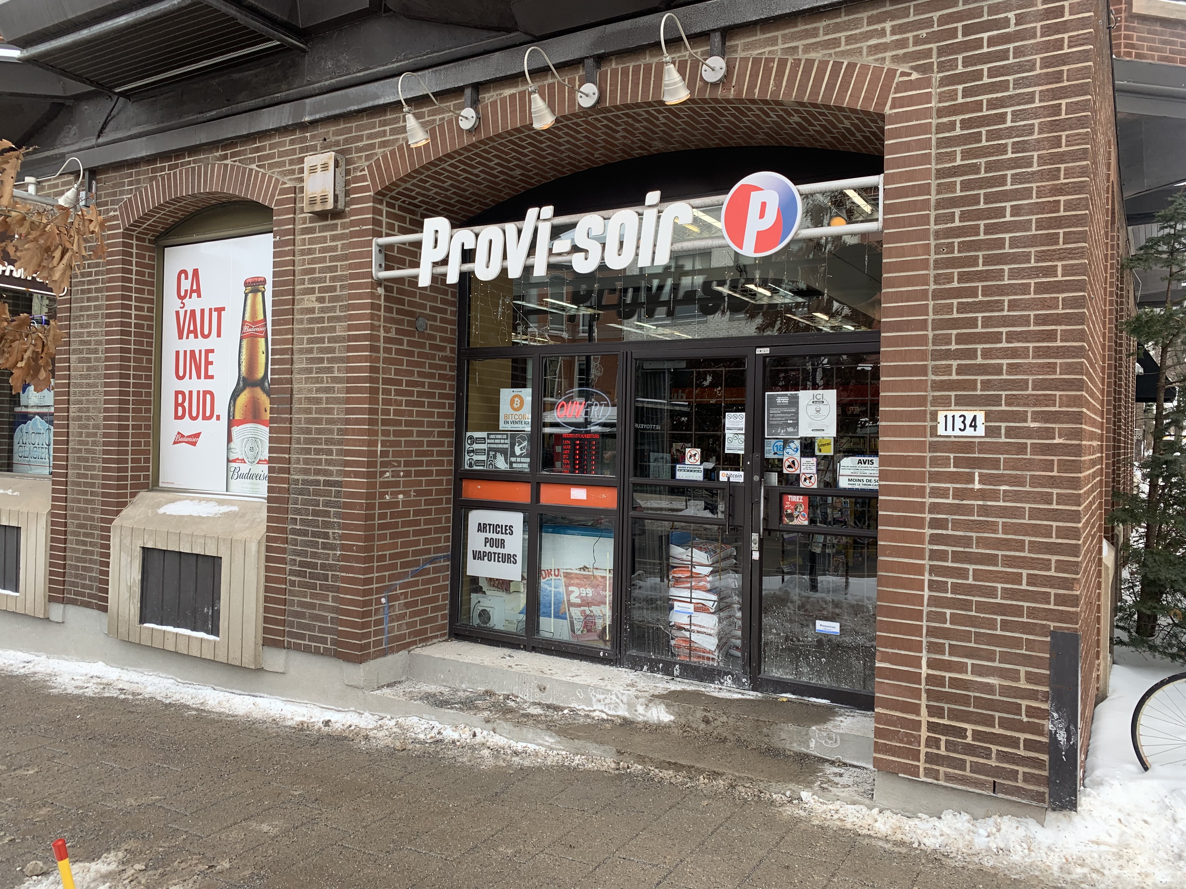 Image of Provi-soir - Outremont