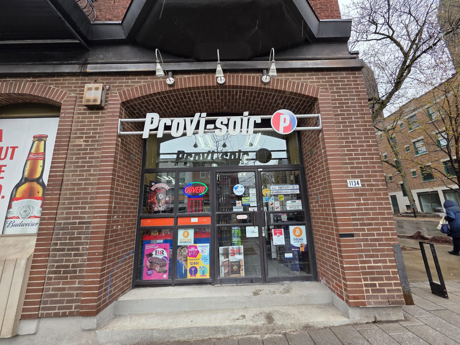Image of Provi-soir - Outremont
