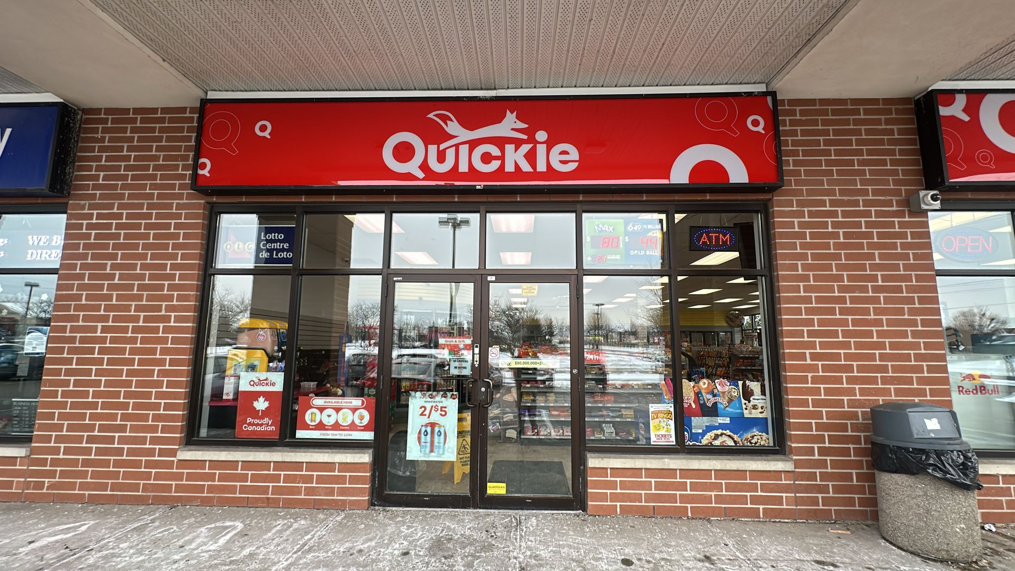 Image of Quickie