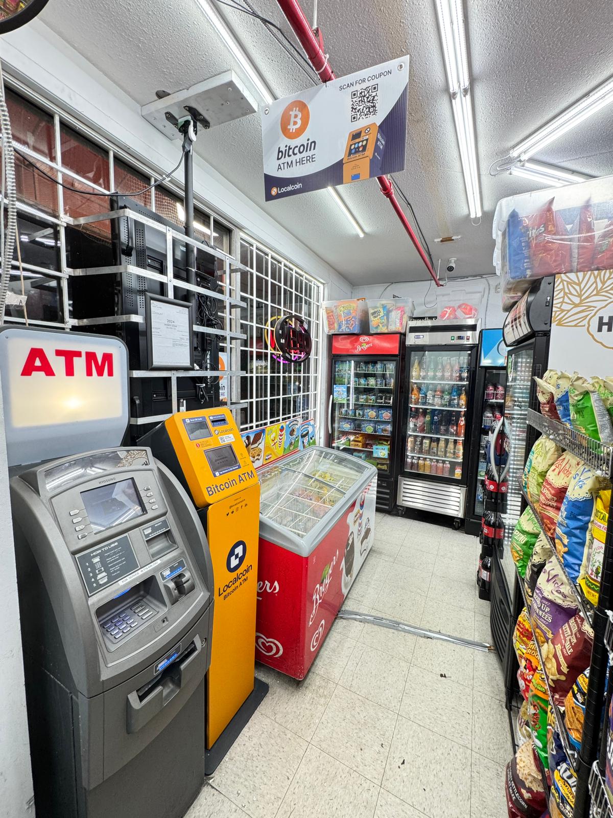 Bitcoin ATMs in Kingsway & Boundary Rd | Localcoin