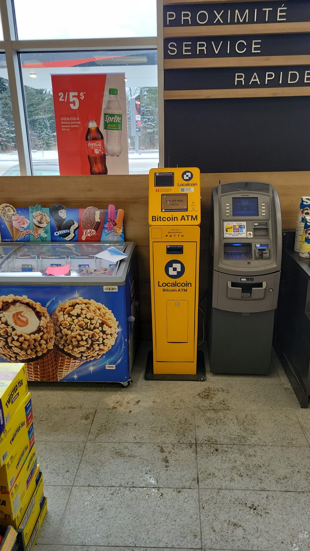 Image of Proxi Extra