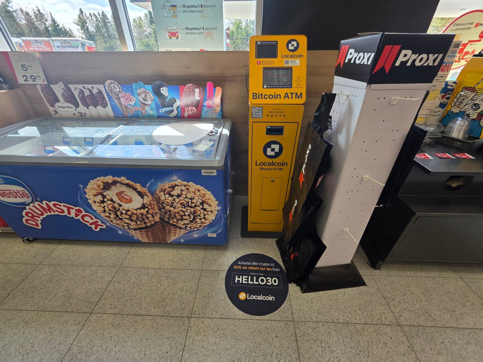 Image of Proxi Extra