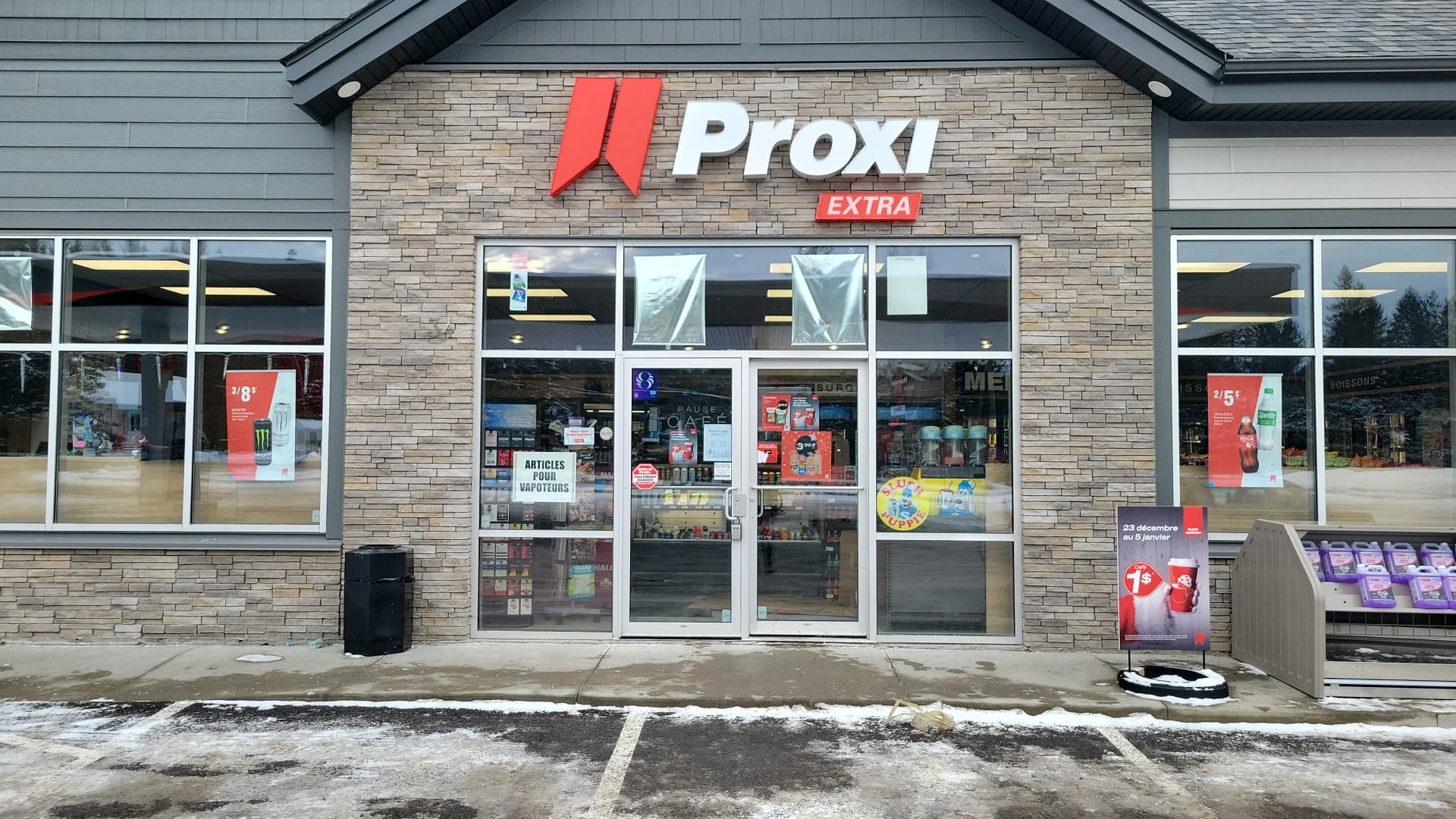 Image of Proxi Extra