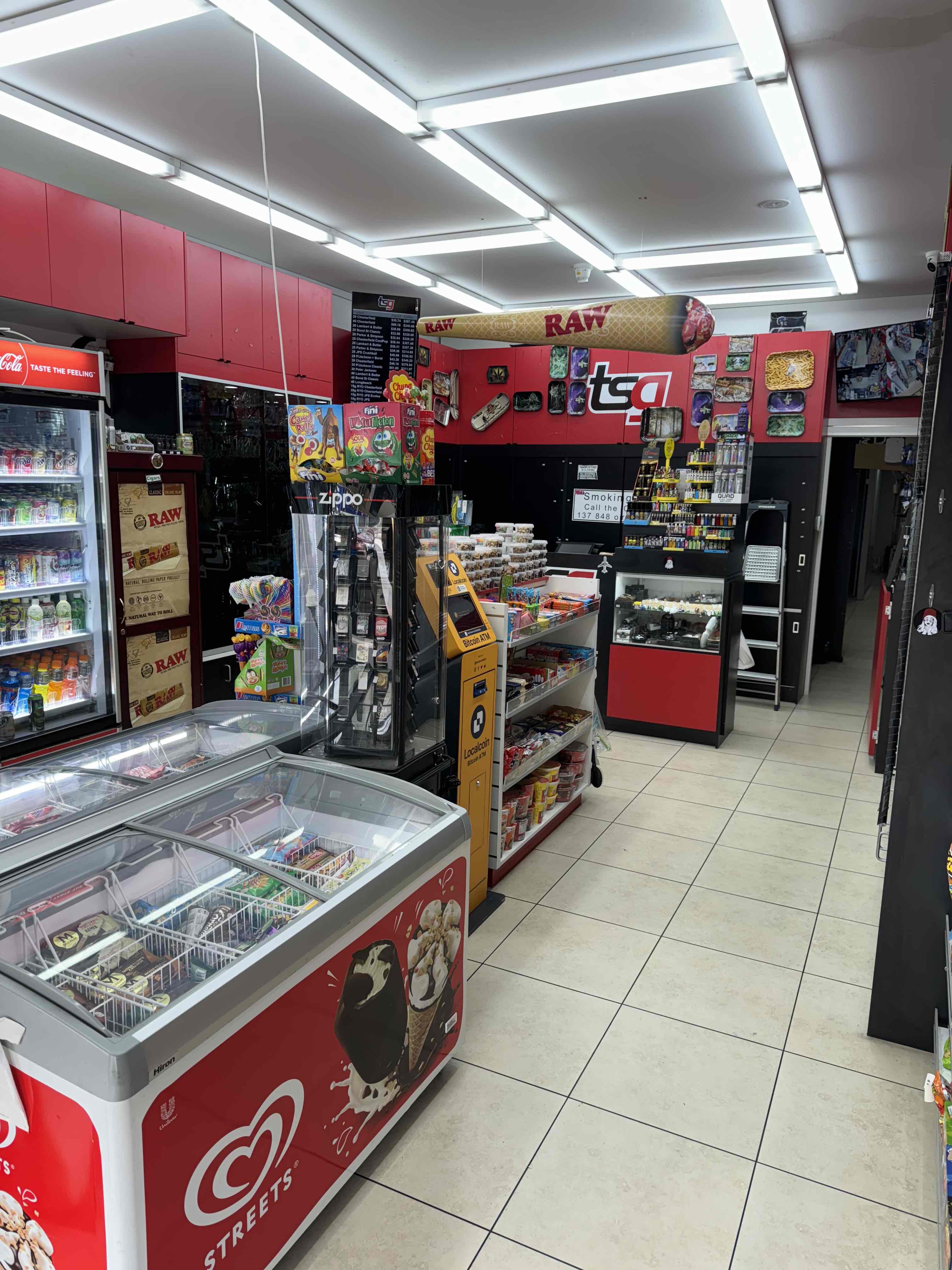 Image of TSG Botany Rd