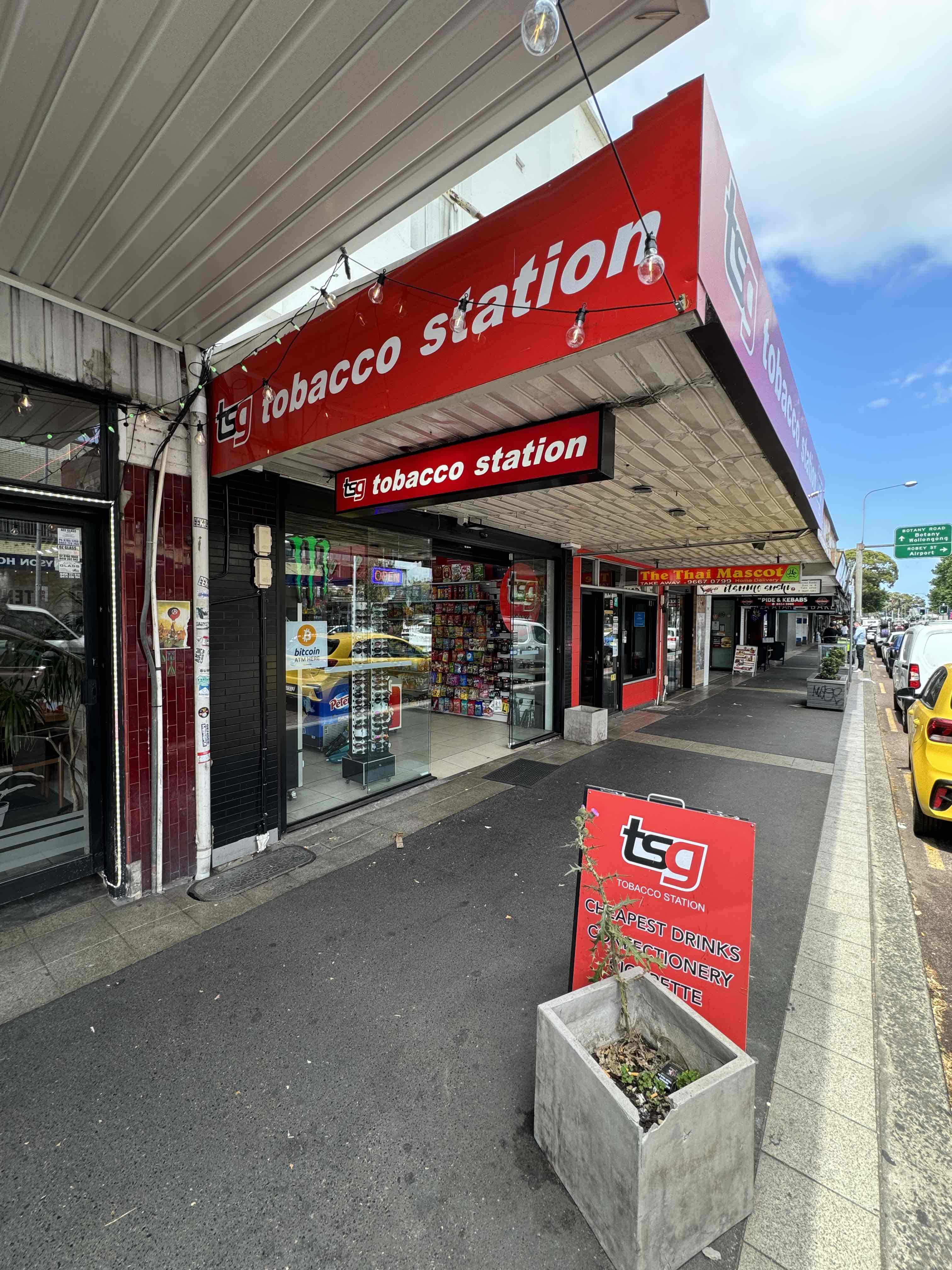 Image of TSG Botany Rd