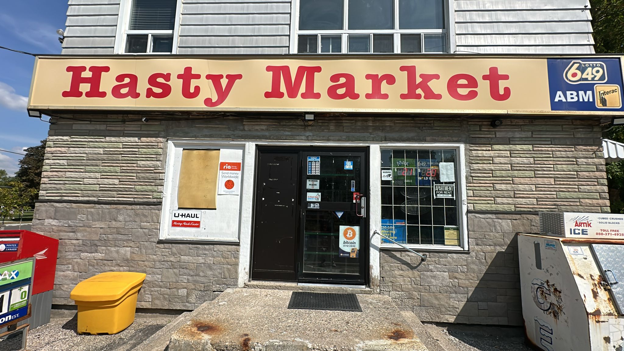 Image of Hasty Market