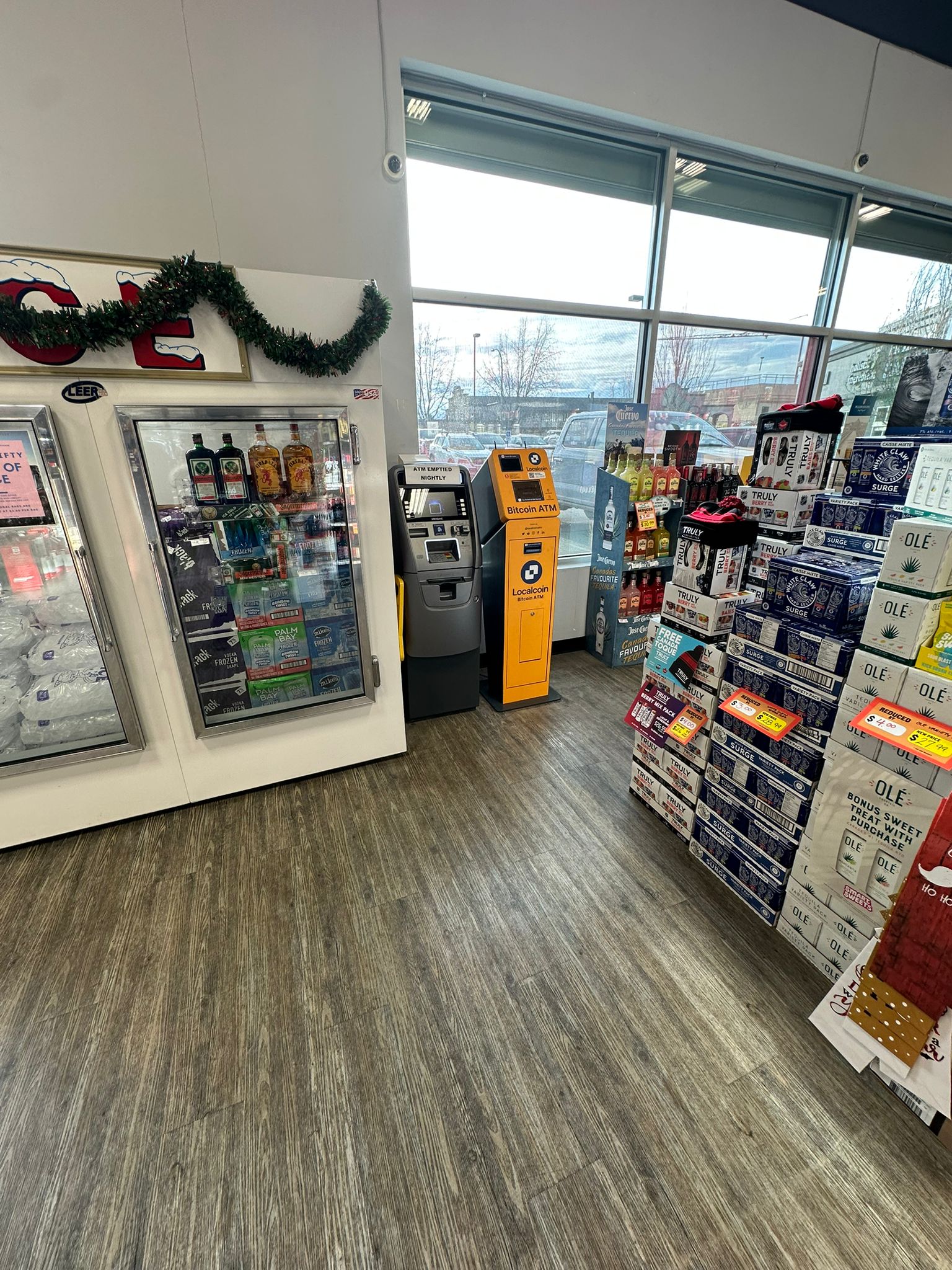 Image of Commerce Liquor Store