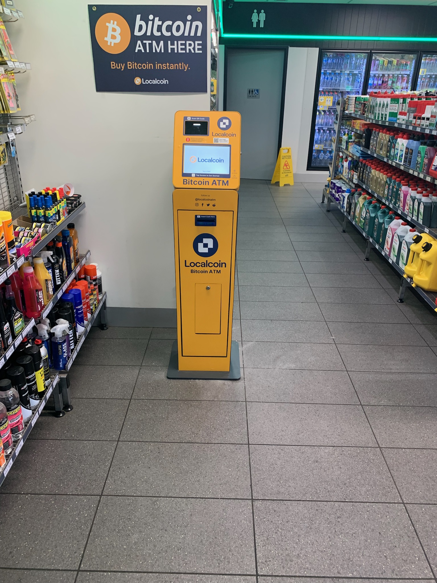 Image of BP Plenty Rd