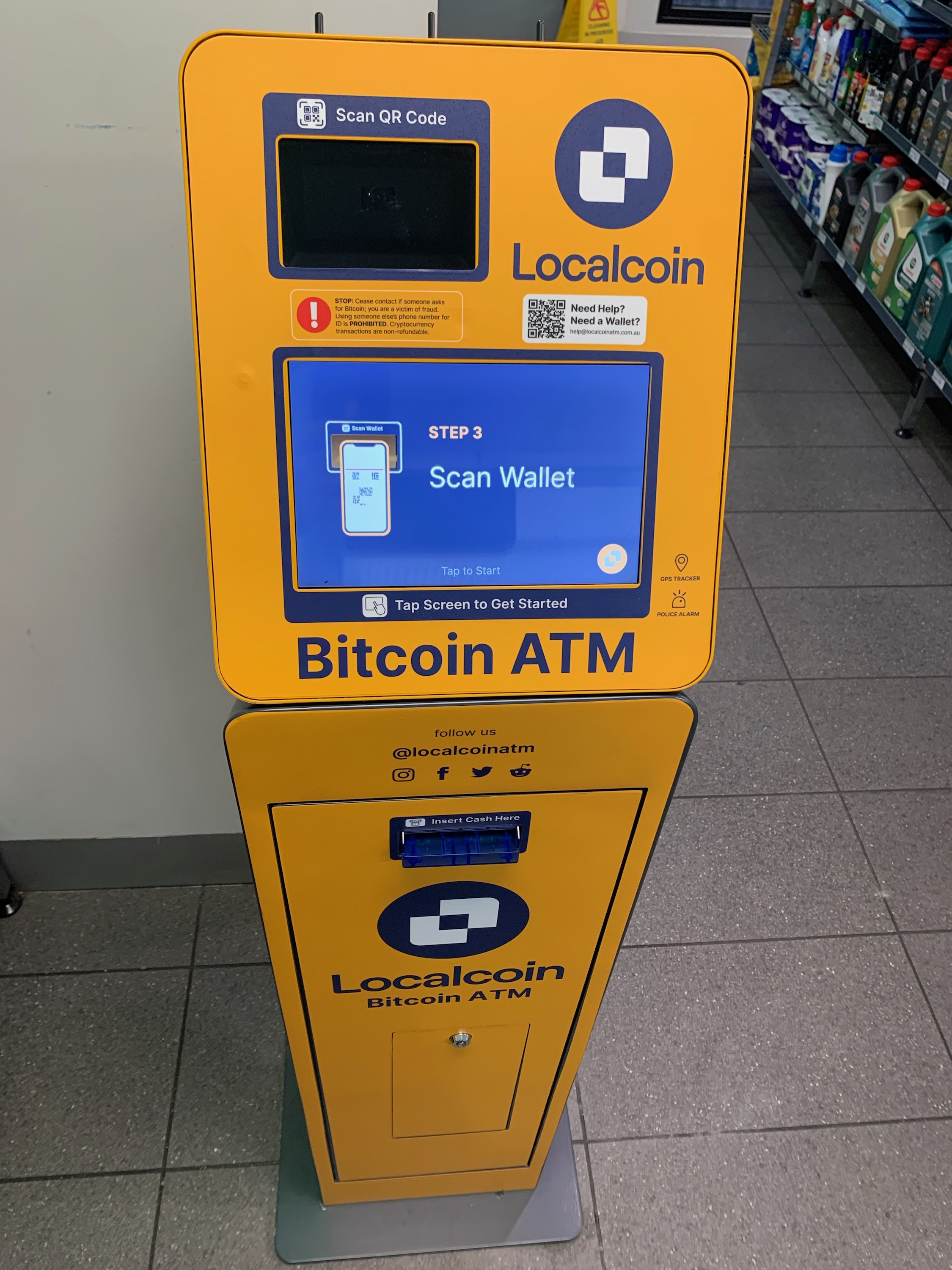 Image of BP Plenty Rd