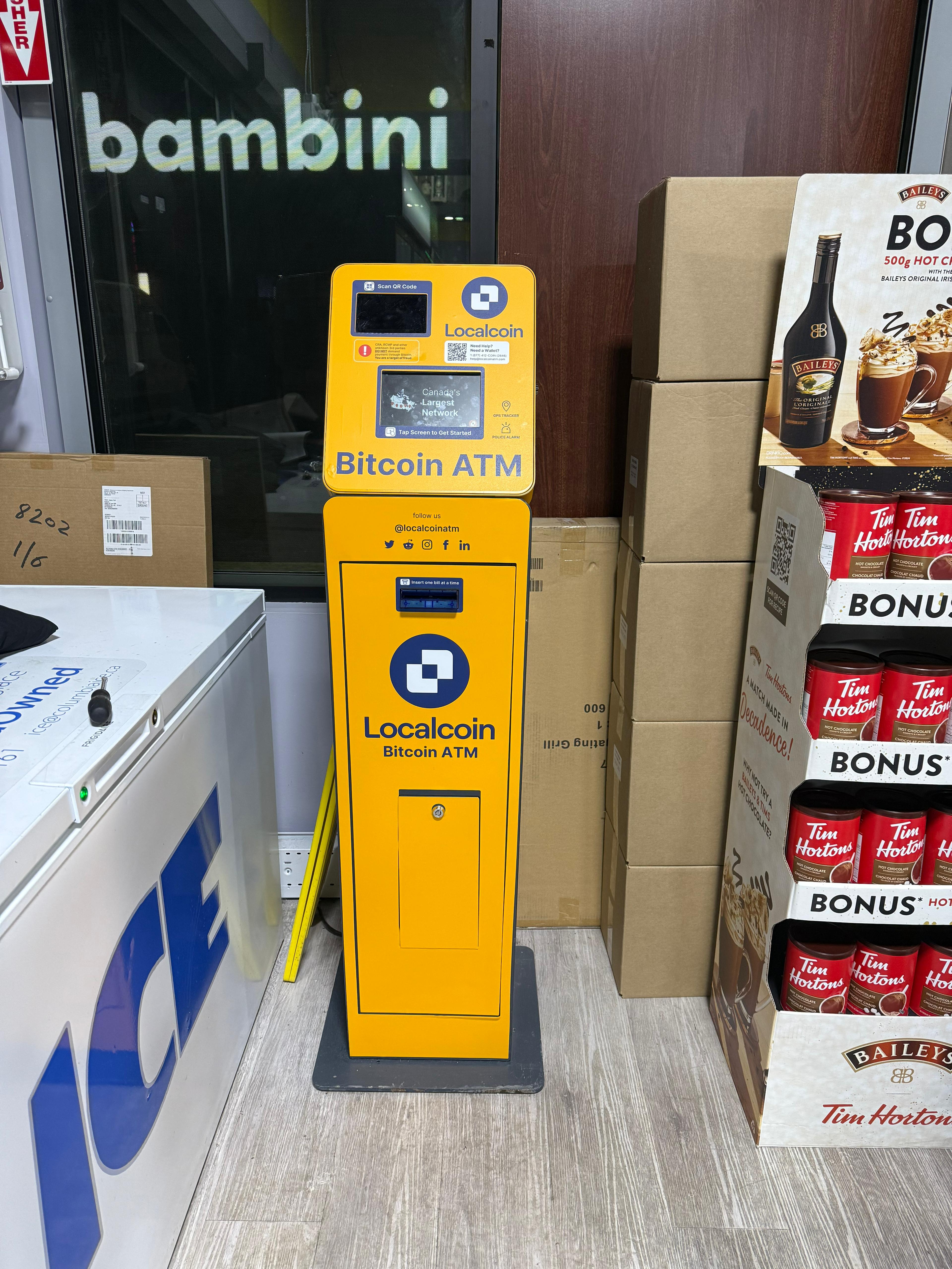 Image of Liquor Hut Edmonton