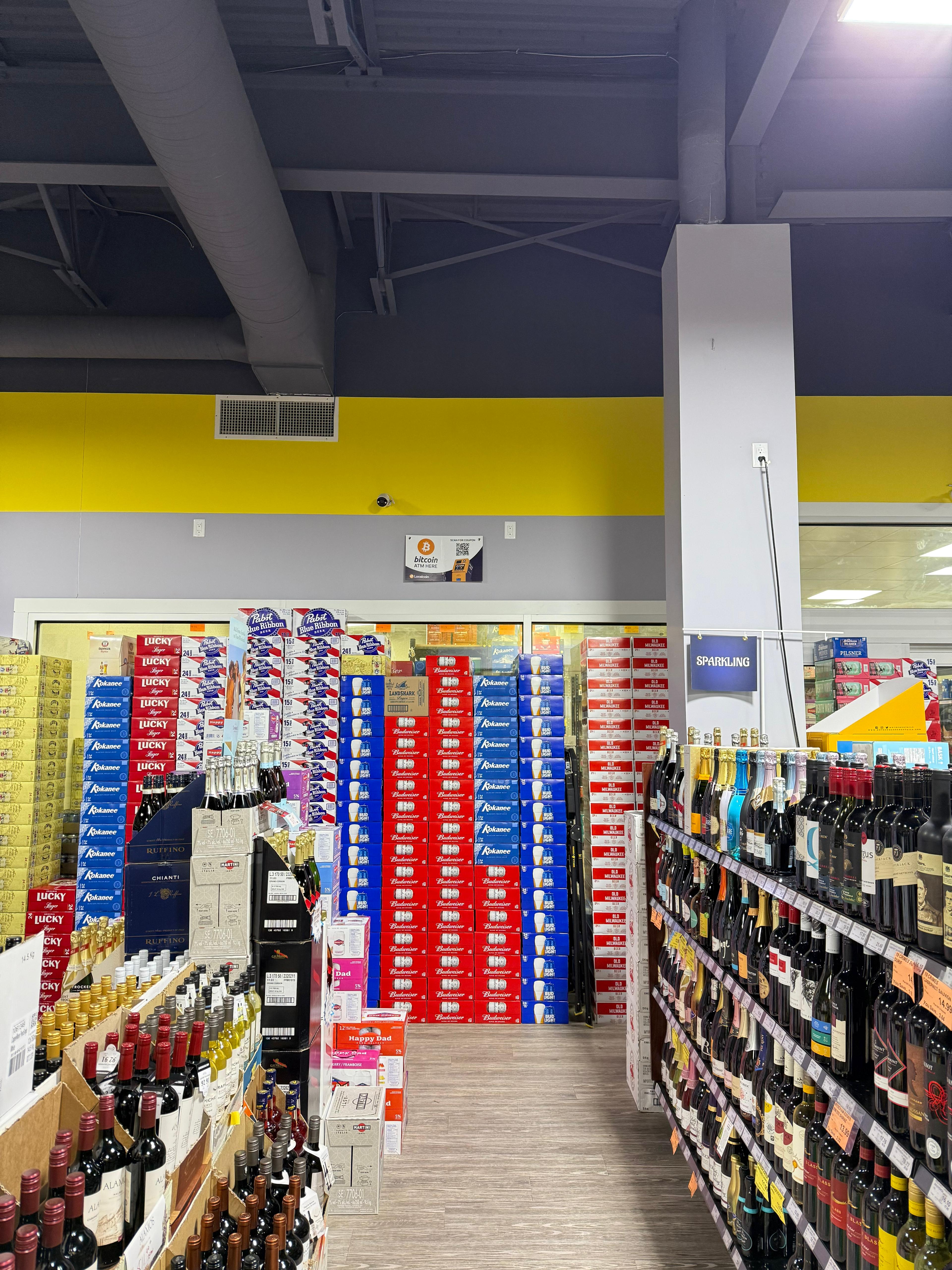 Image of Liquor Hut Edmonton