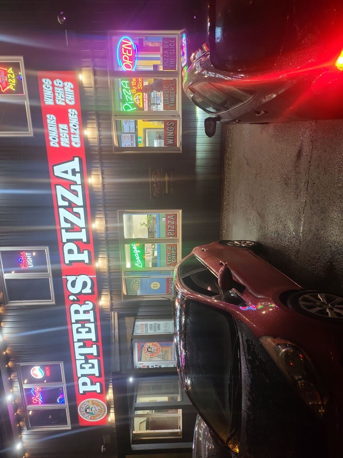 Image of Peter's Pizza