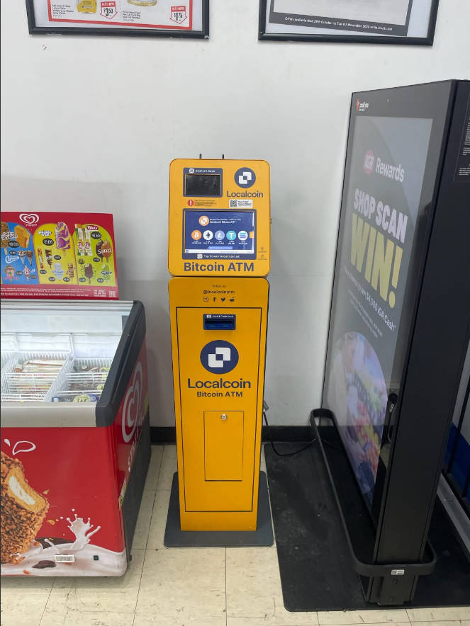 Image of IGA Local Grocer Mitchelton