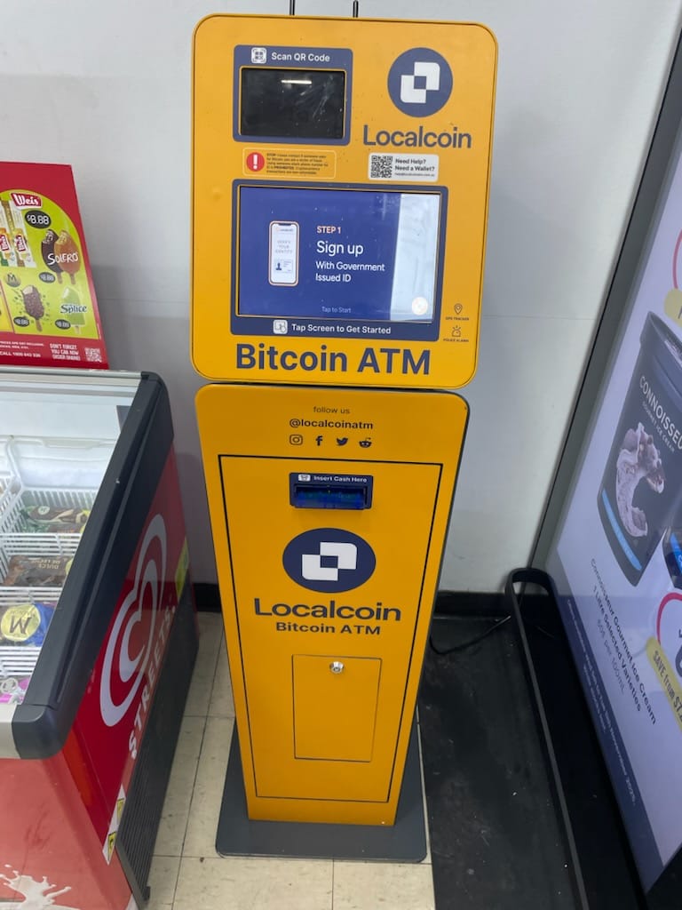 Image of IGA Local Grocer Mitchelton