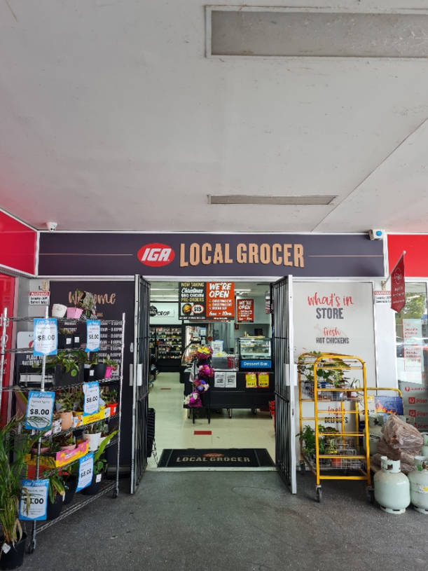 Image of IGA Local Grocer Mitchelton