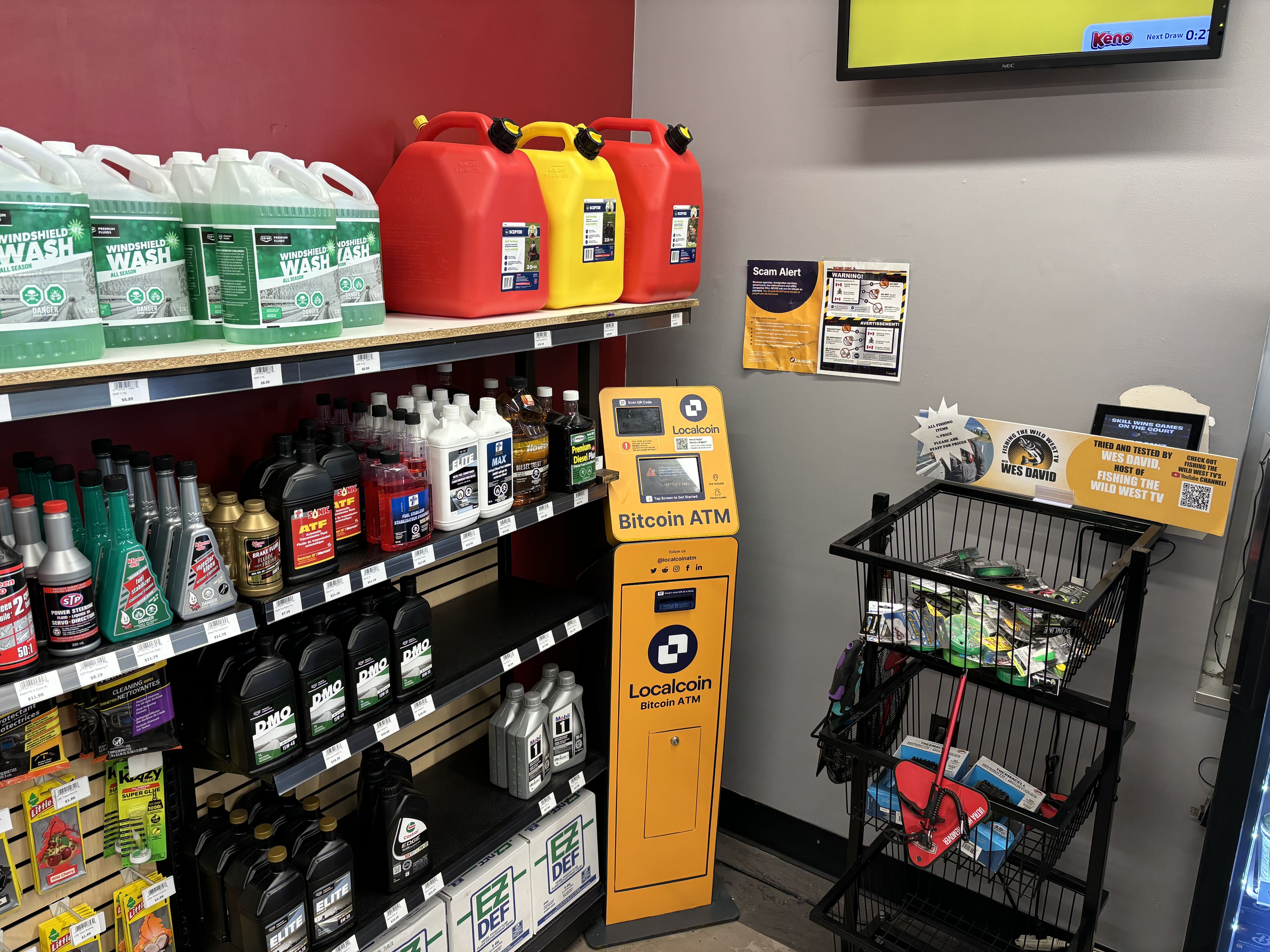 Image of Salmon Arm Co-op Gas Bar