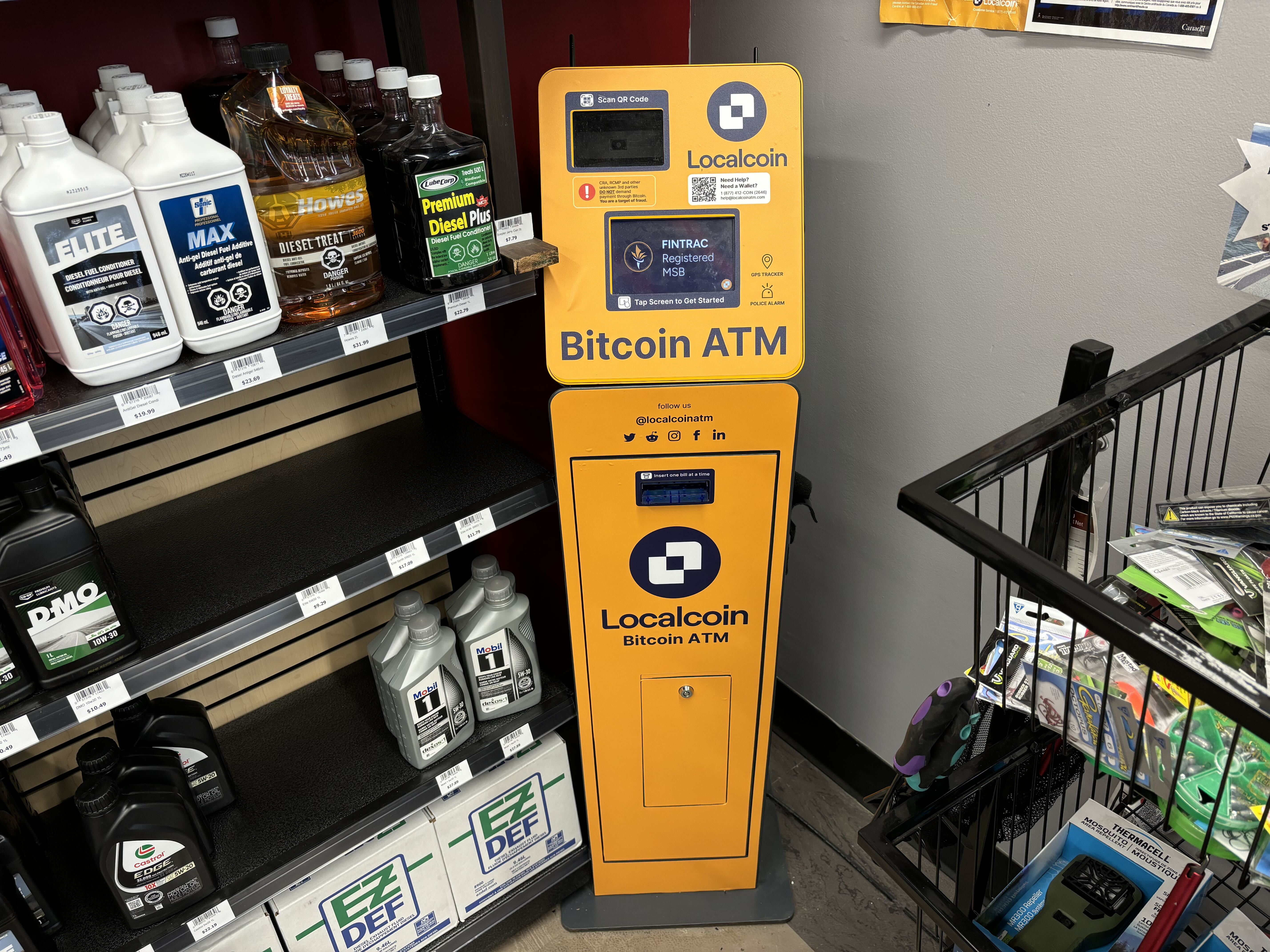 Image of Salmon Arm Co-op Gas Bar