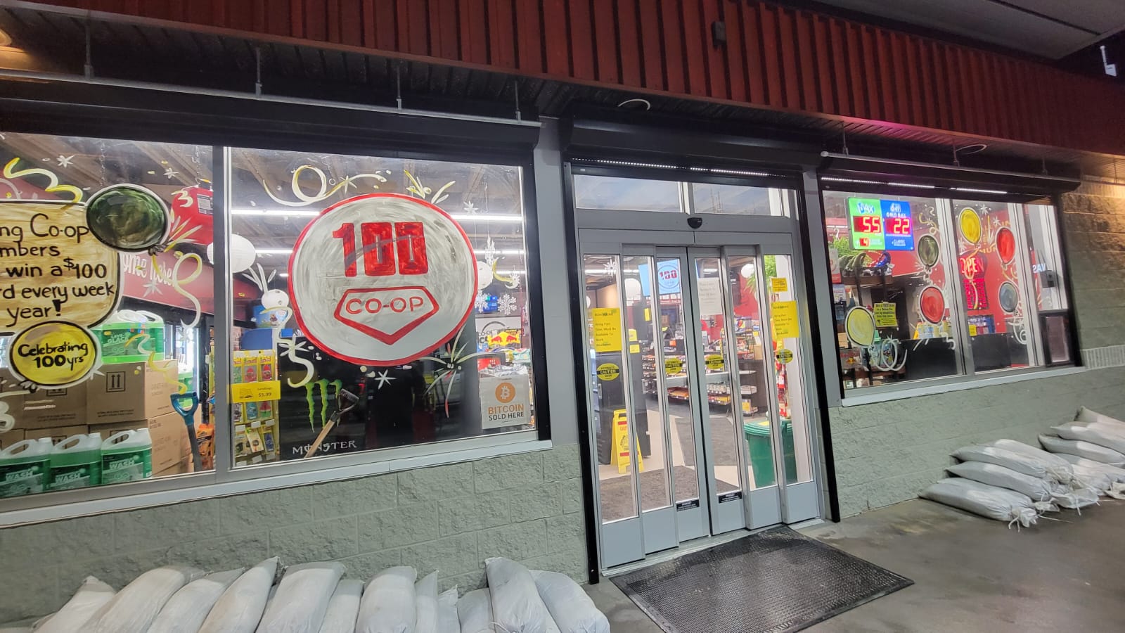 Image of Salmon Arm Co-op Gas Bar