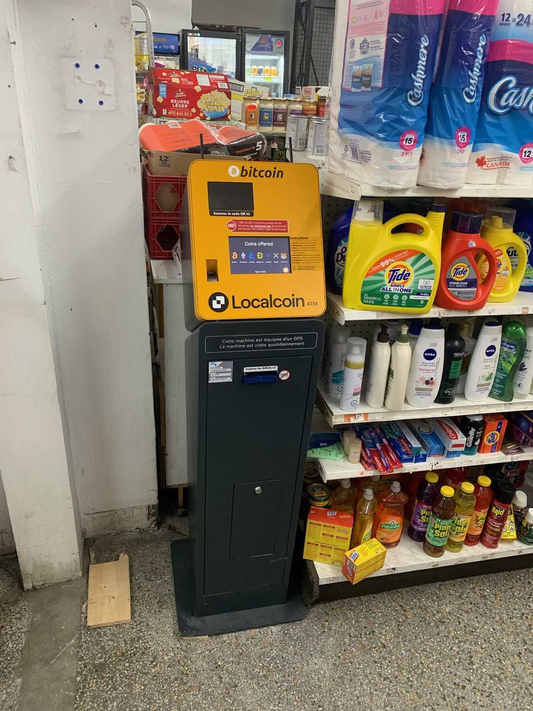 Image of Dépanneur Chez Astor