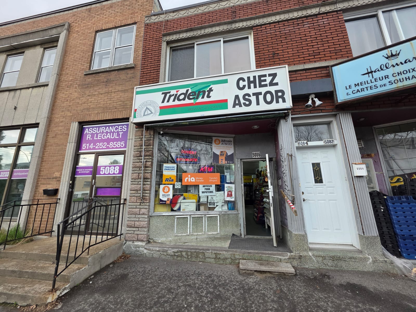Image of Dépanneur Chez Astor