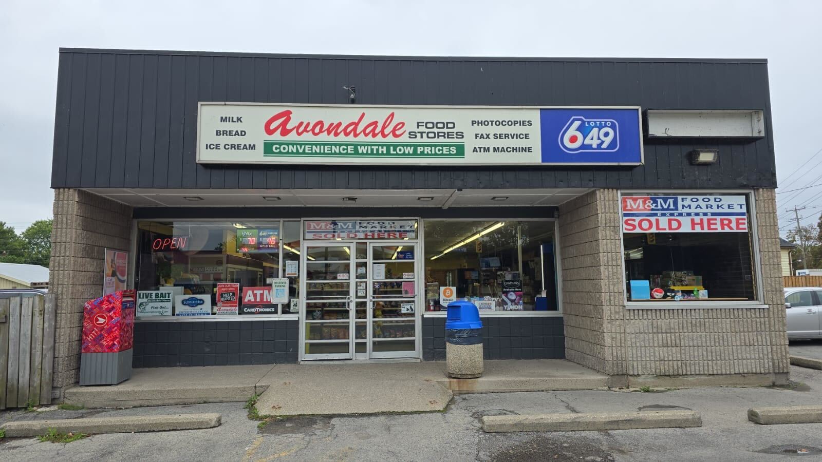 Image of Avondale Food Stores