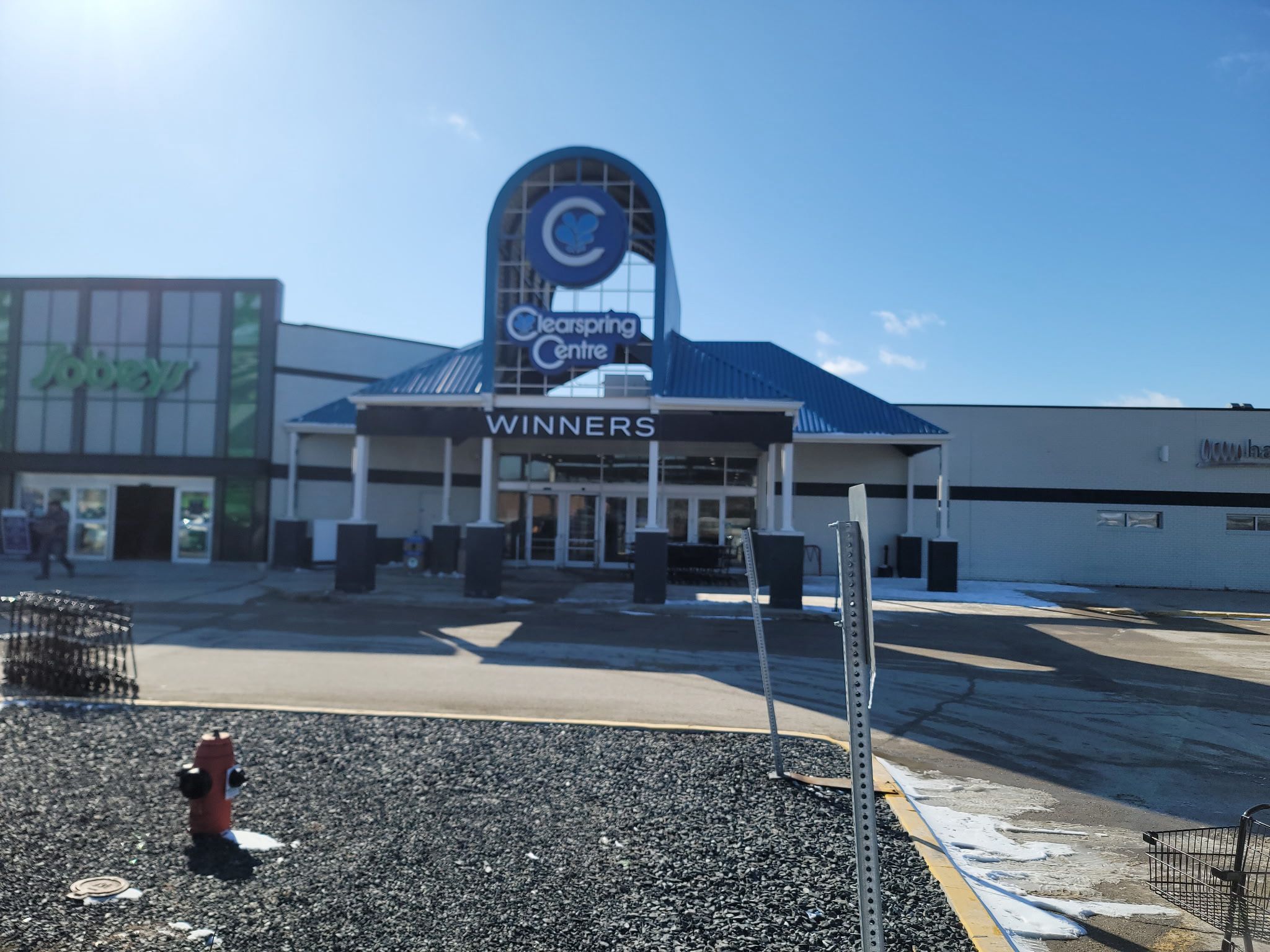 Image of Clearspring Centre
