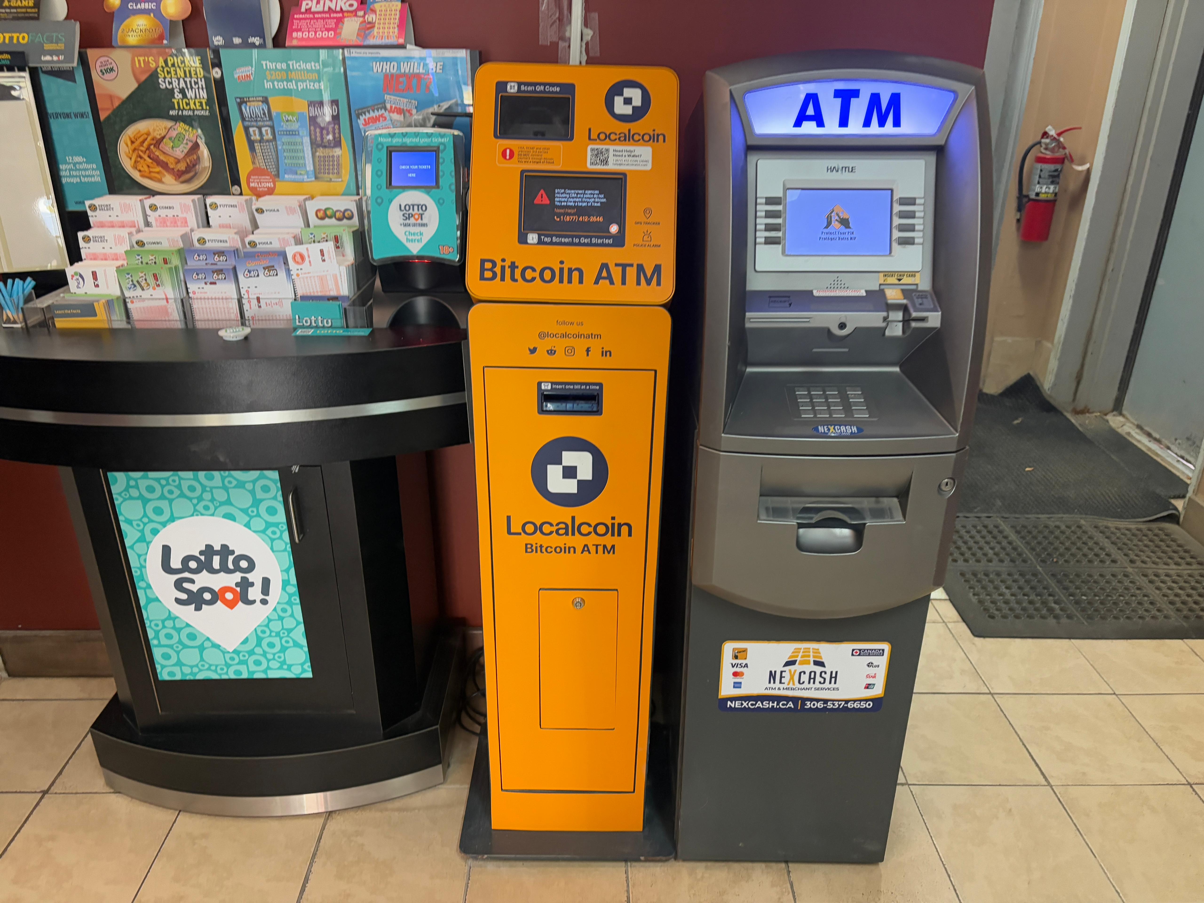 Image of Moose Jaw Esso & Car Wash