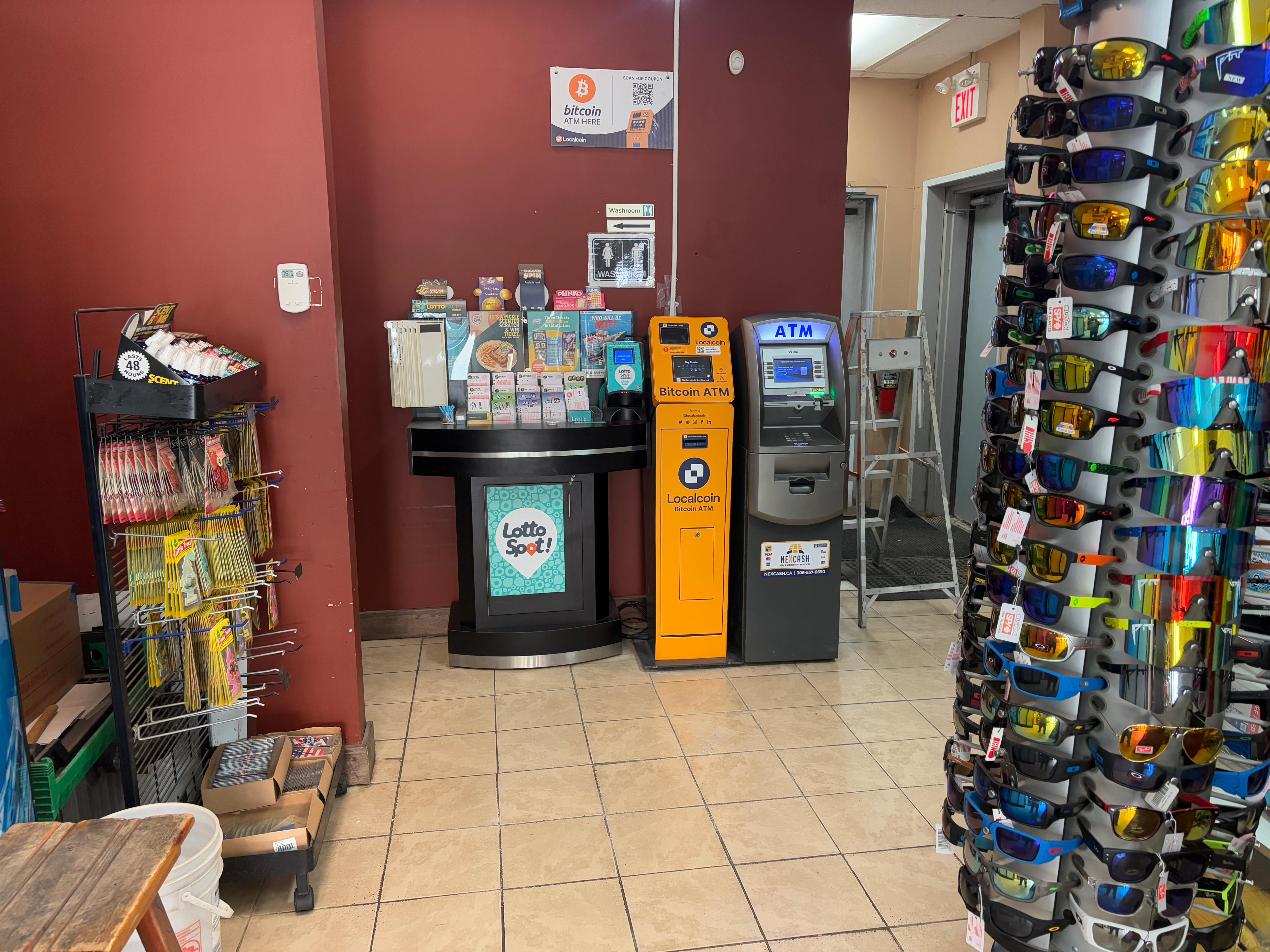 Image of Moose Jaw Esso & Car Wash