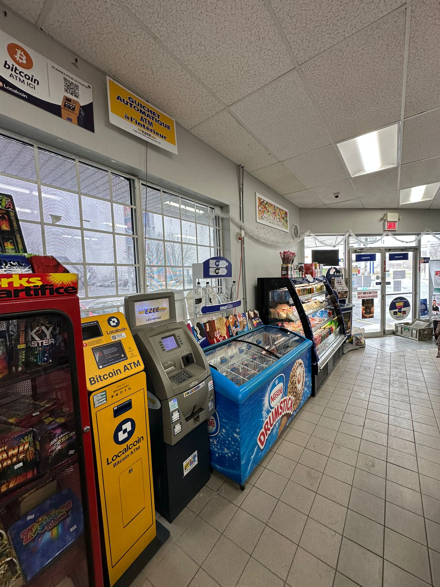 Image of Dépanneur Des Vergers - Ultramar