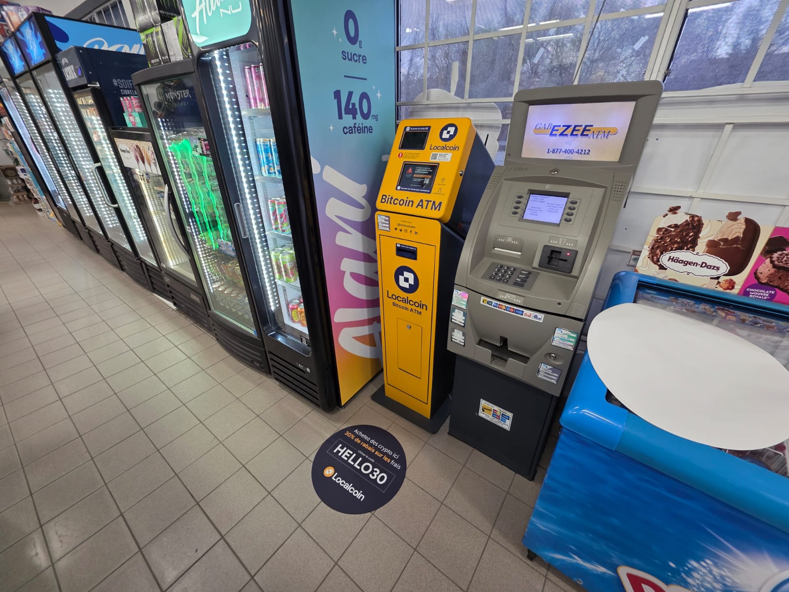 Image of Dépanneur Des Vergers - Ultramar