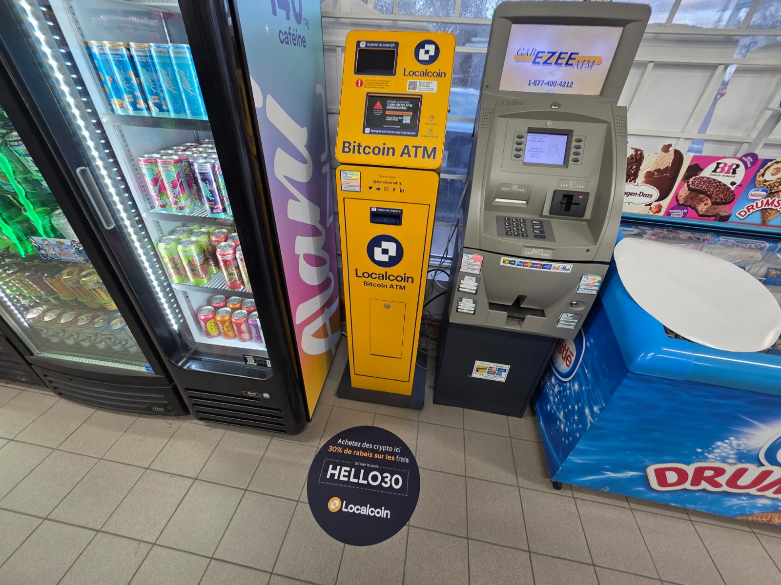 Image of Dépanneur Des Vergers - Ultramar