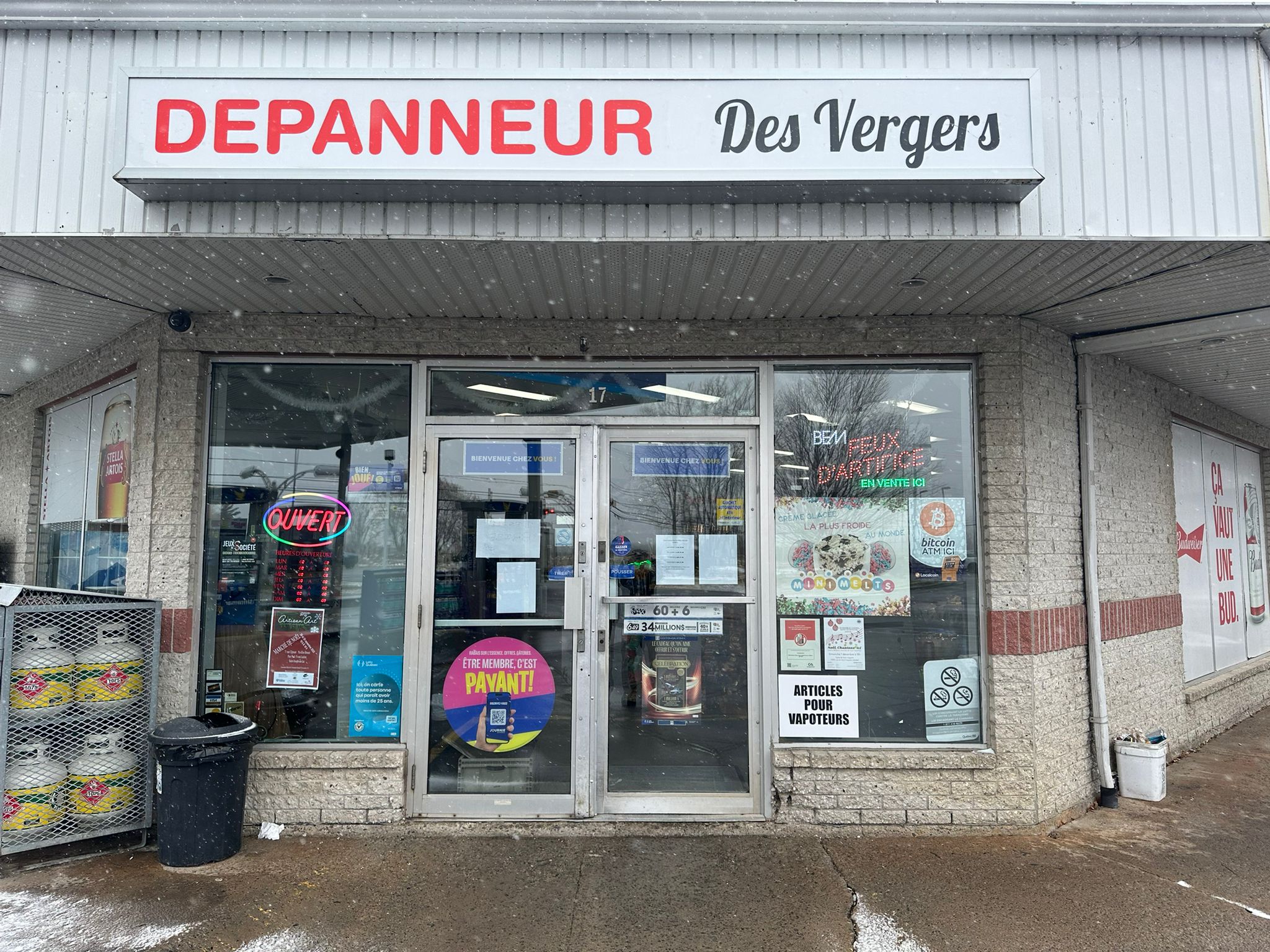 Image of Dépanneur Des Vergers - Ultramar