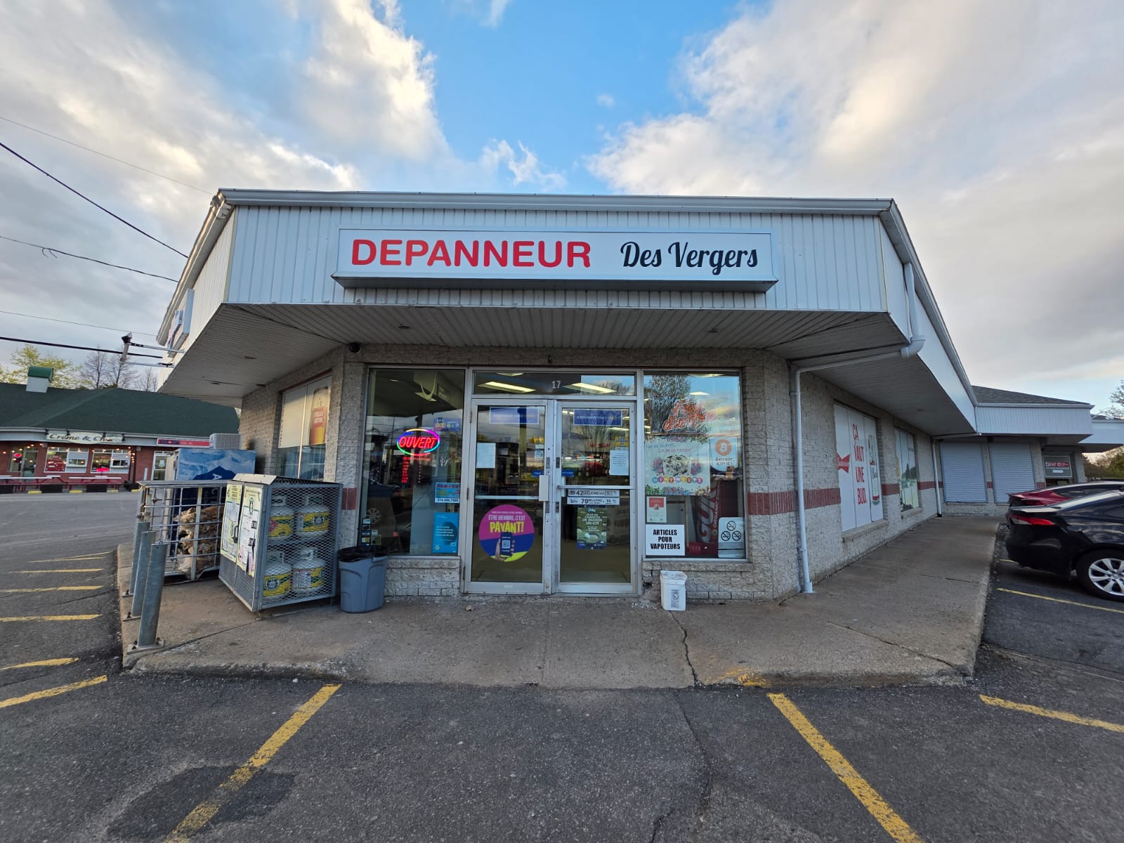 Image of Dépanneur Des Vergers - Ultramar