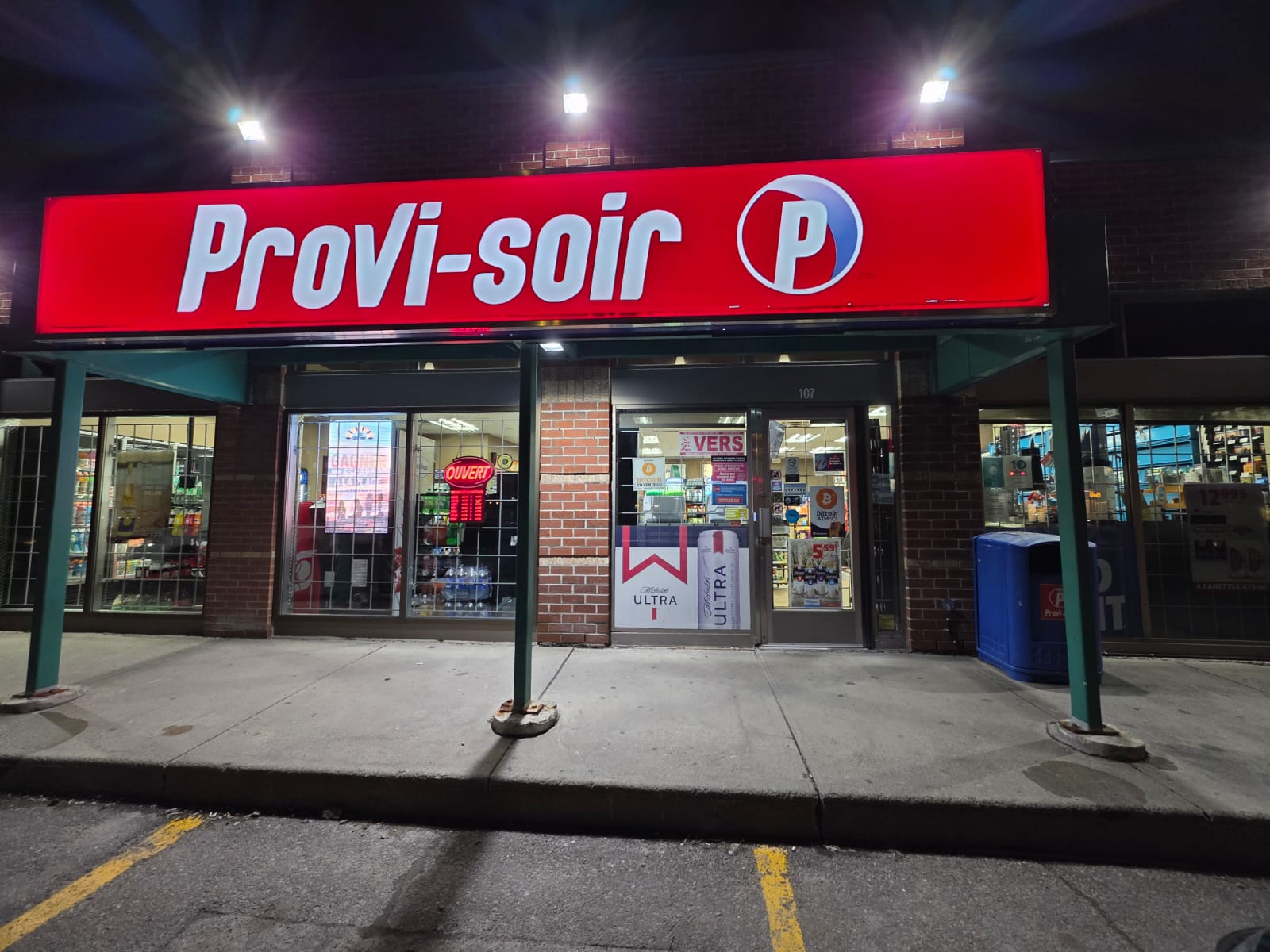Image of Provi-Soir - Blvd Samson