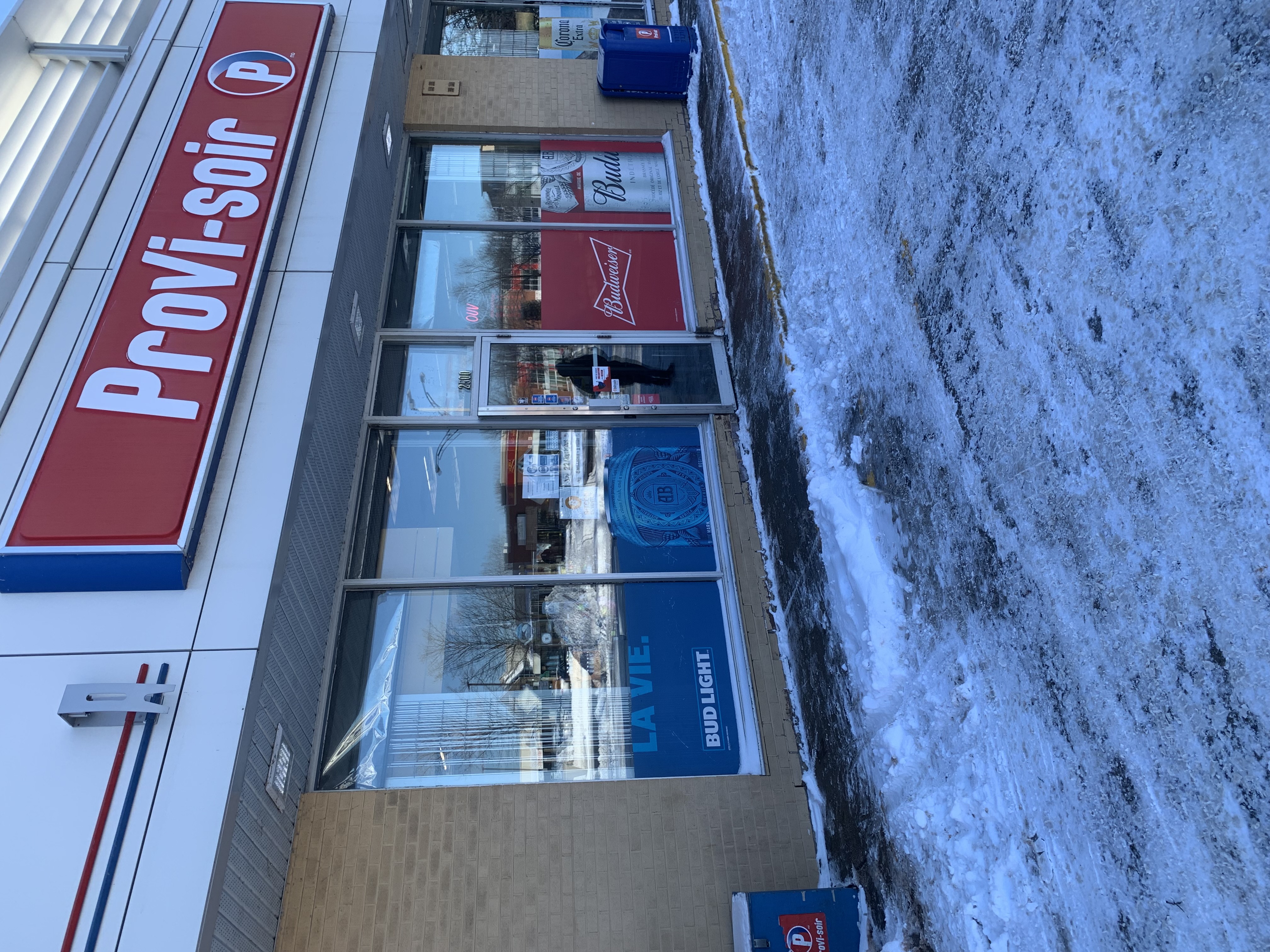 Image of Provi-soir - Blvd Samson