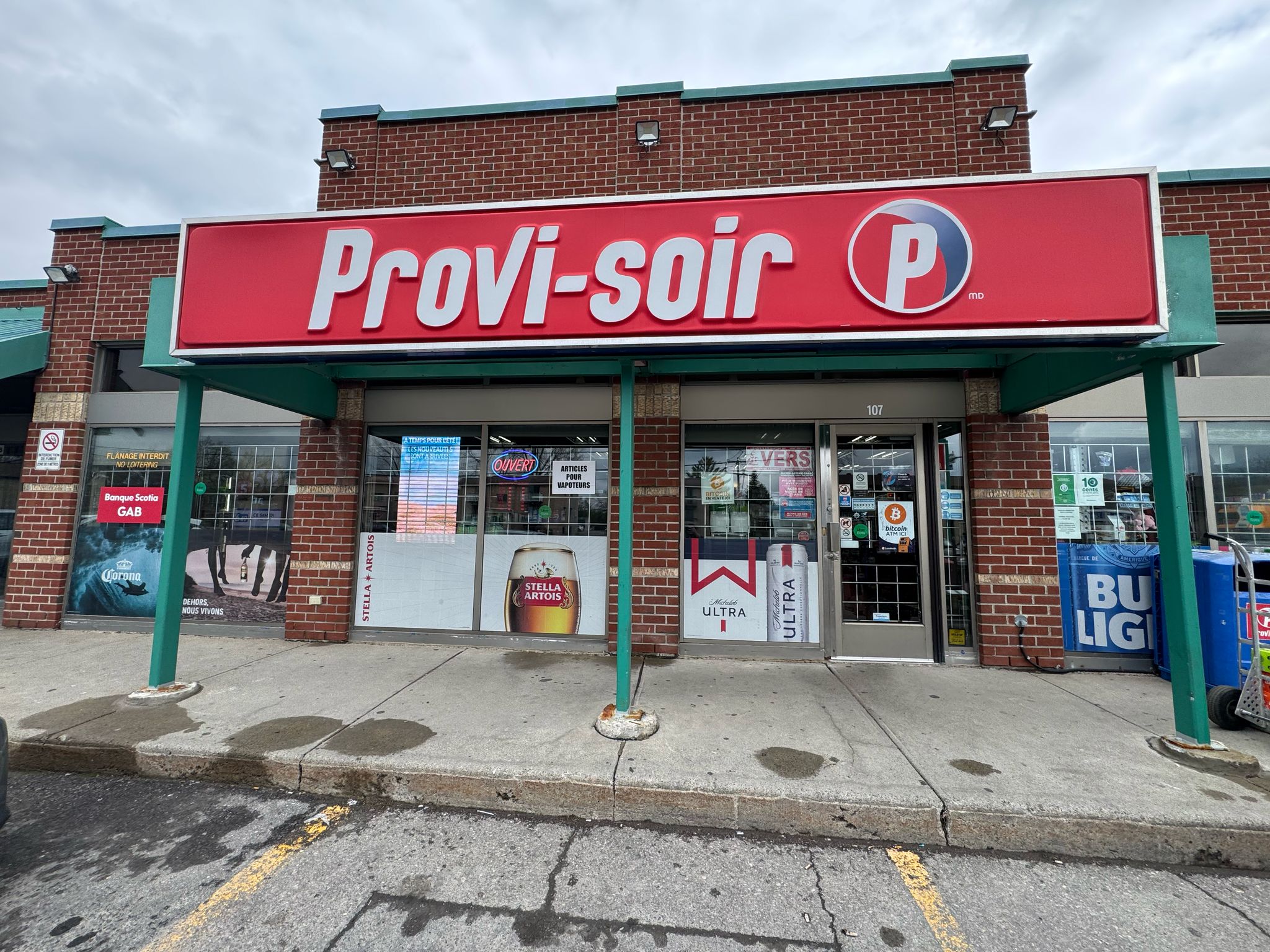 Image of Provi-Soir - Blvd Samson