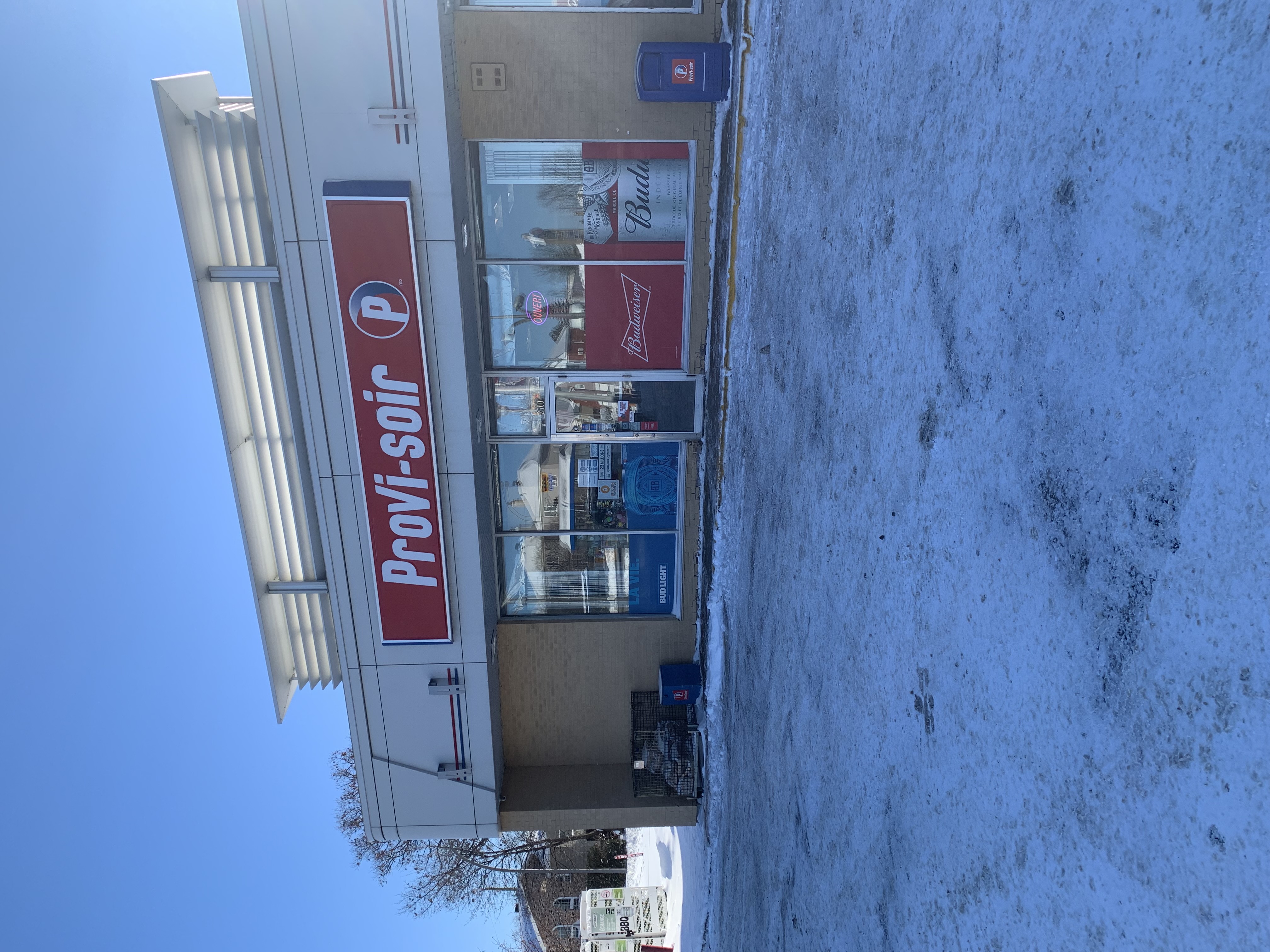 Image of Provi-soir - Blvd Samson