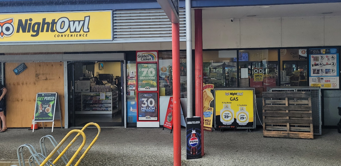 Image of NightOwl Convenience Fernbrooke