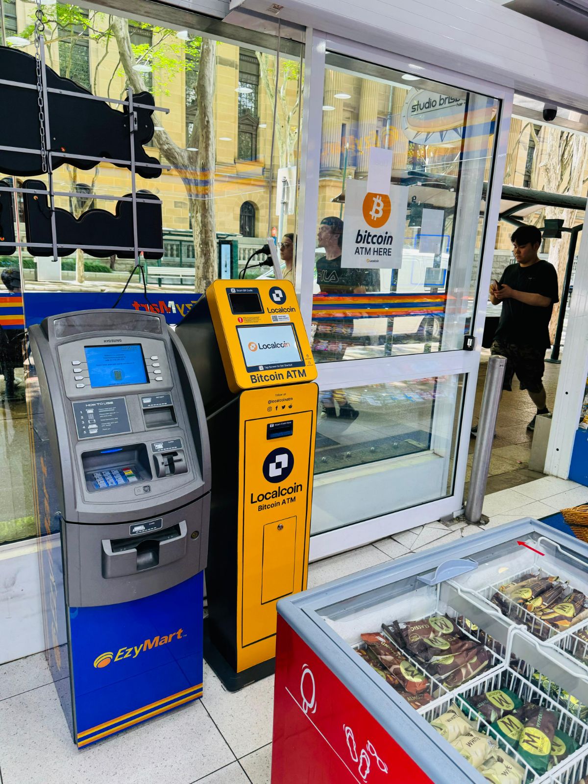 Image of EzyMart Adelaide St