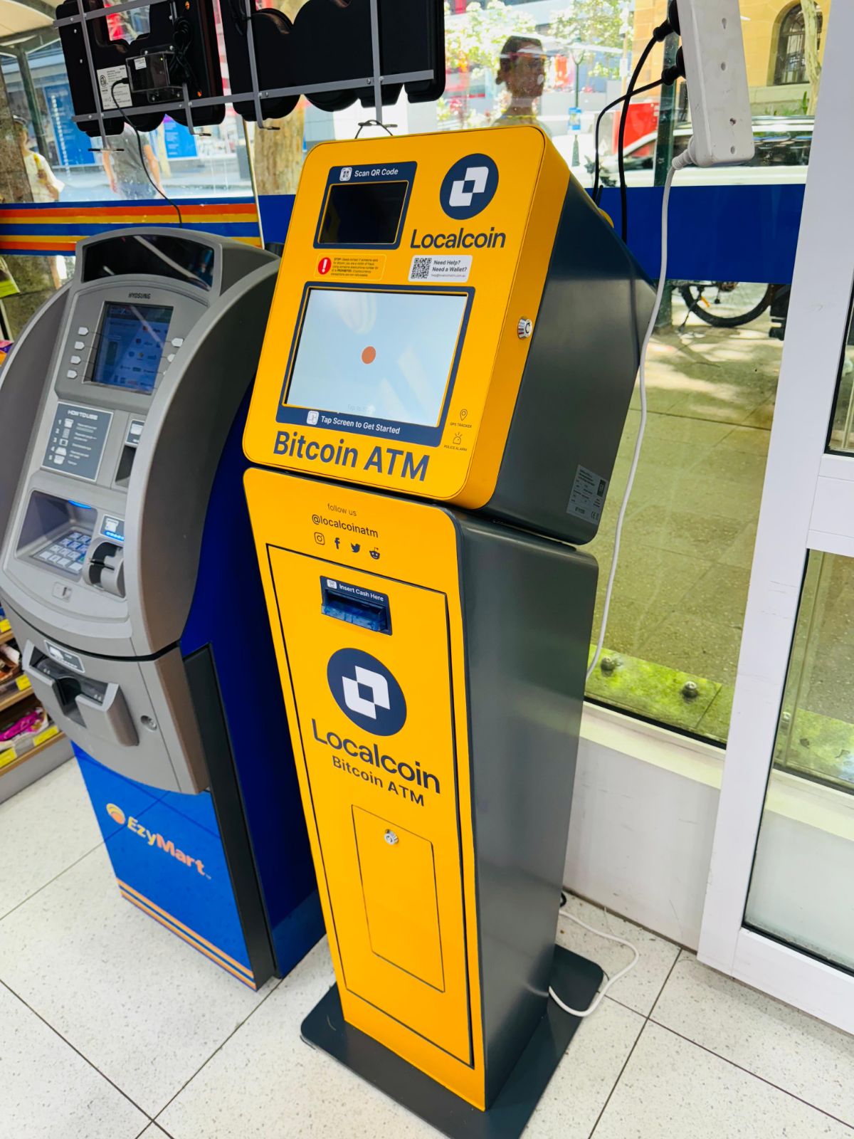 Image of EzyMart Adelaide St