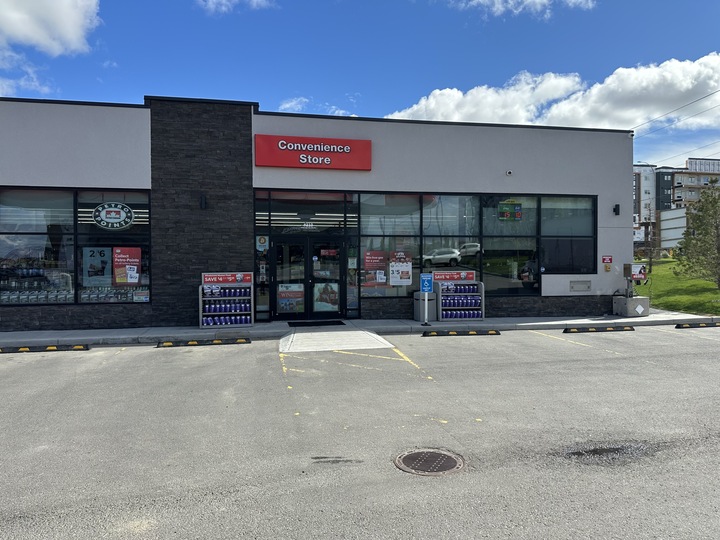 Image of Convenience Store - Petro Sage Hill
