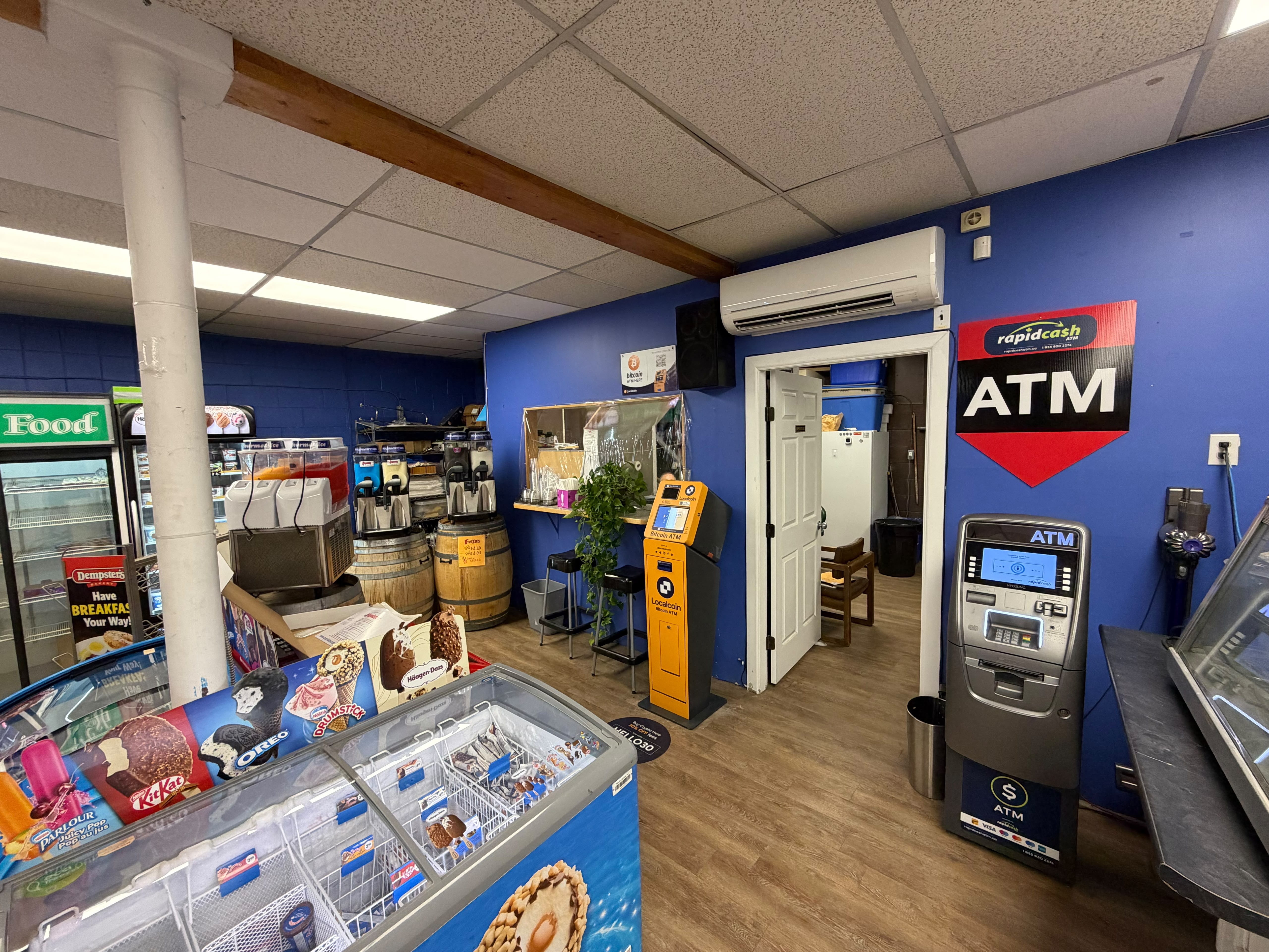 Image of ROCKY STORE