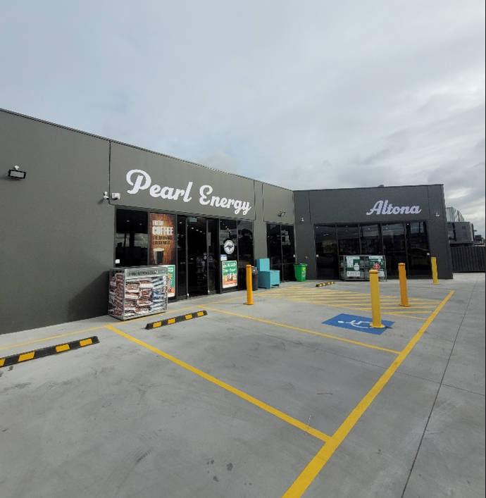 Image of Pearl Energy Altona